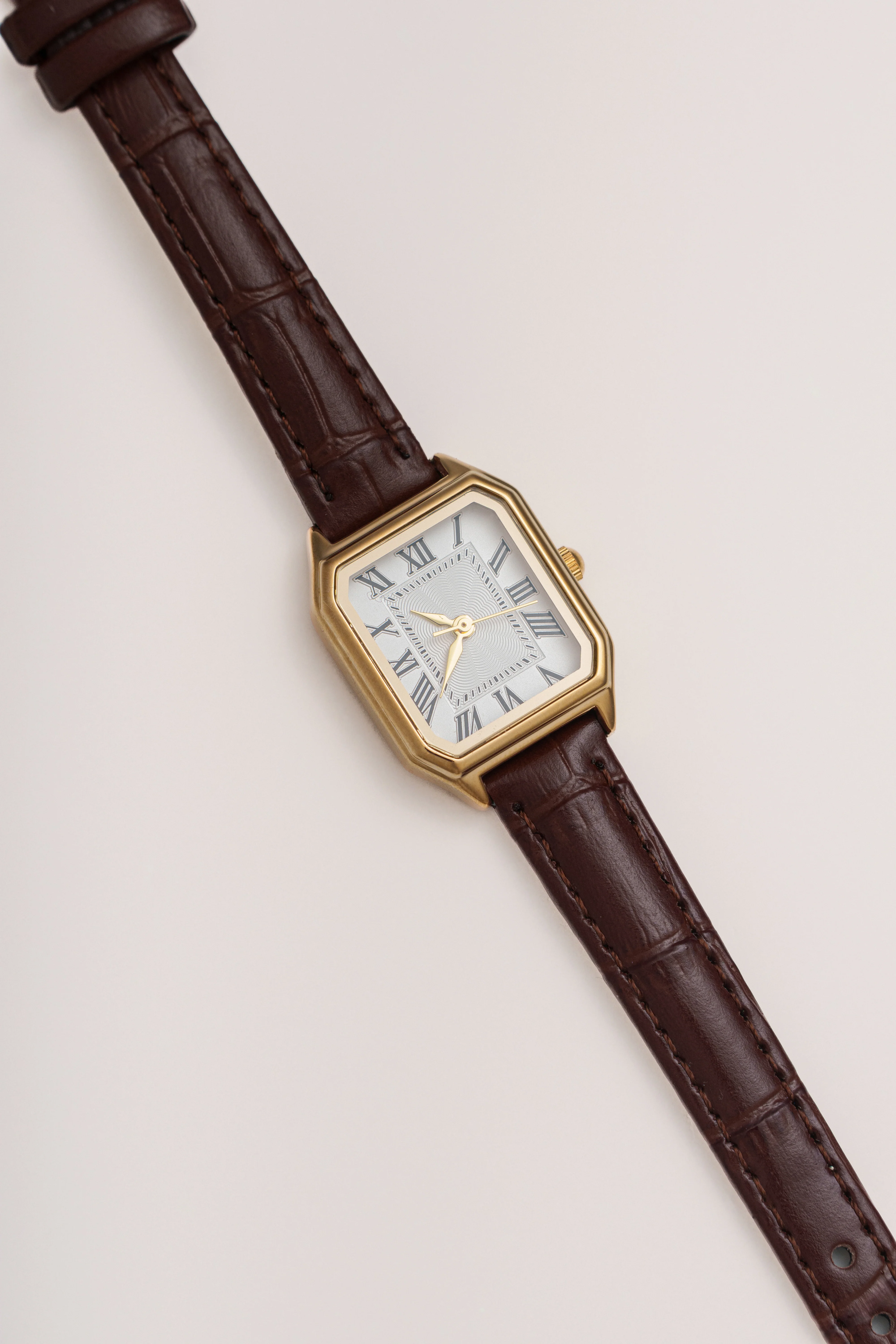 Brown Bridgette Watch - Image 2
