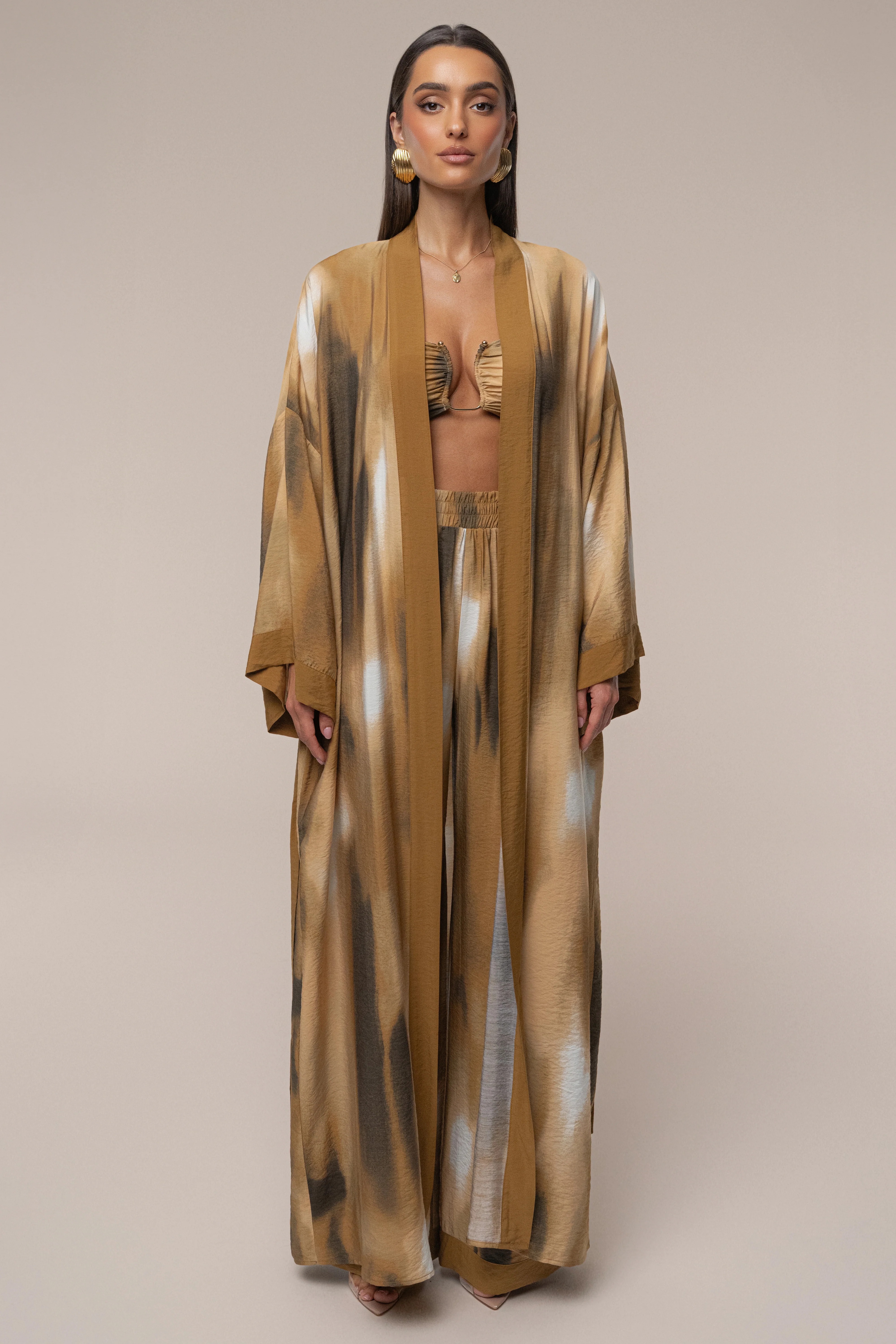 Brown Earthbound Top - Image 3