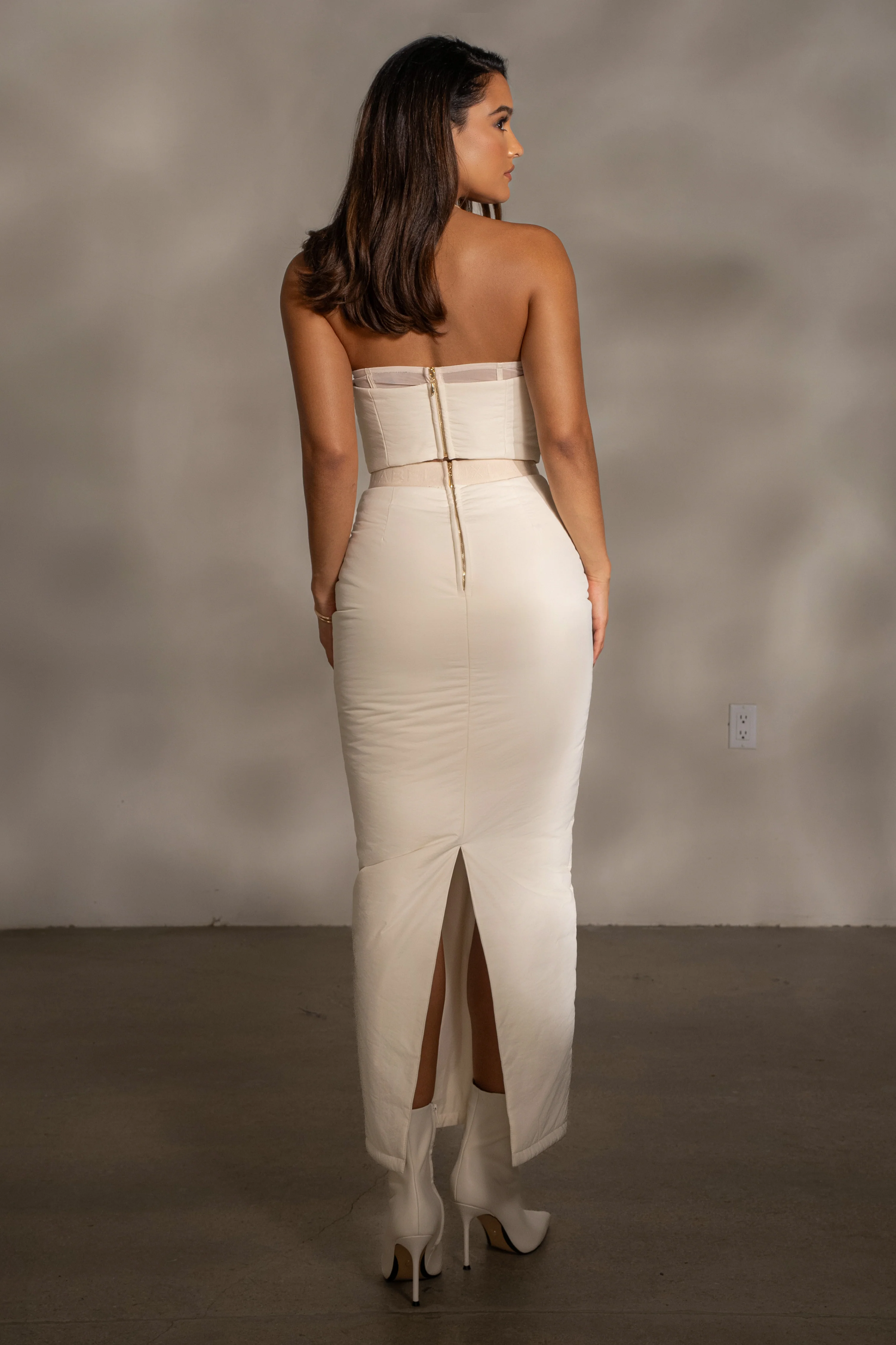 Buttercream Addyson Skirt Set - Image 14