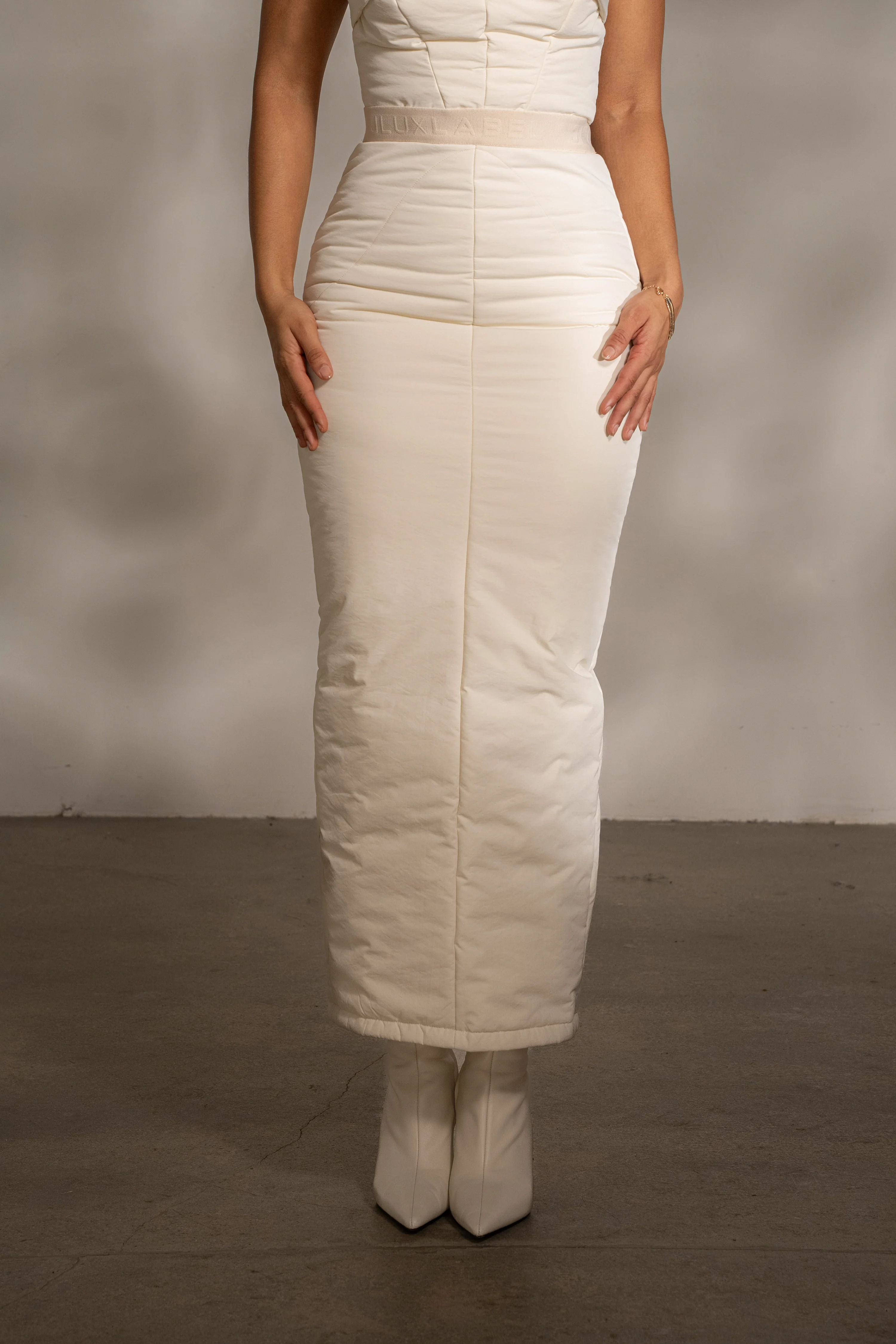 Buttercream Addyson Skirt Set - Image 4