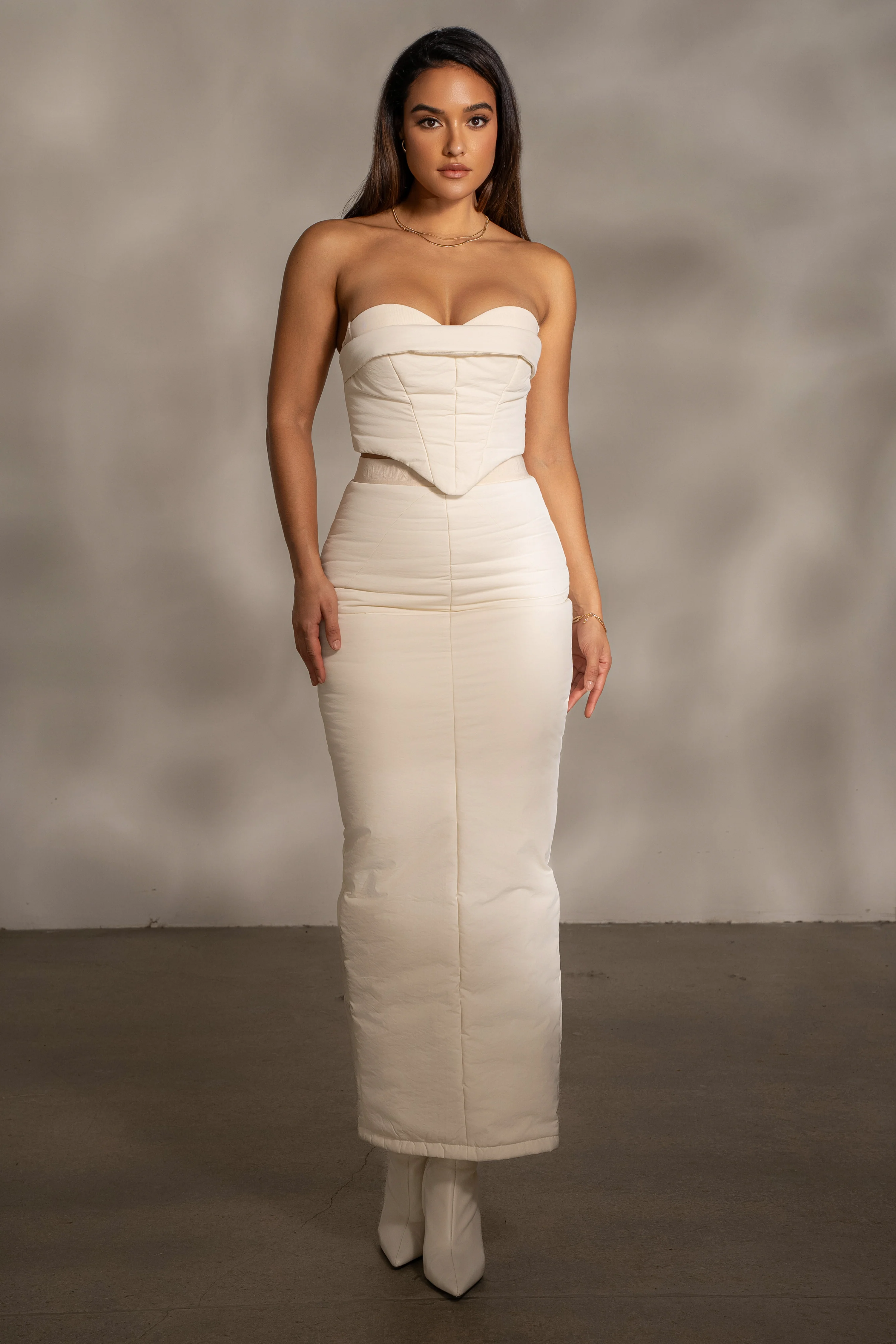 Buttercream Addyson Skirt Set - Image 6