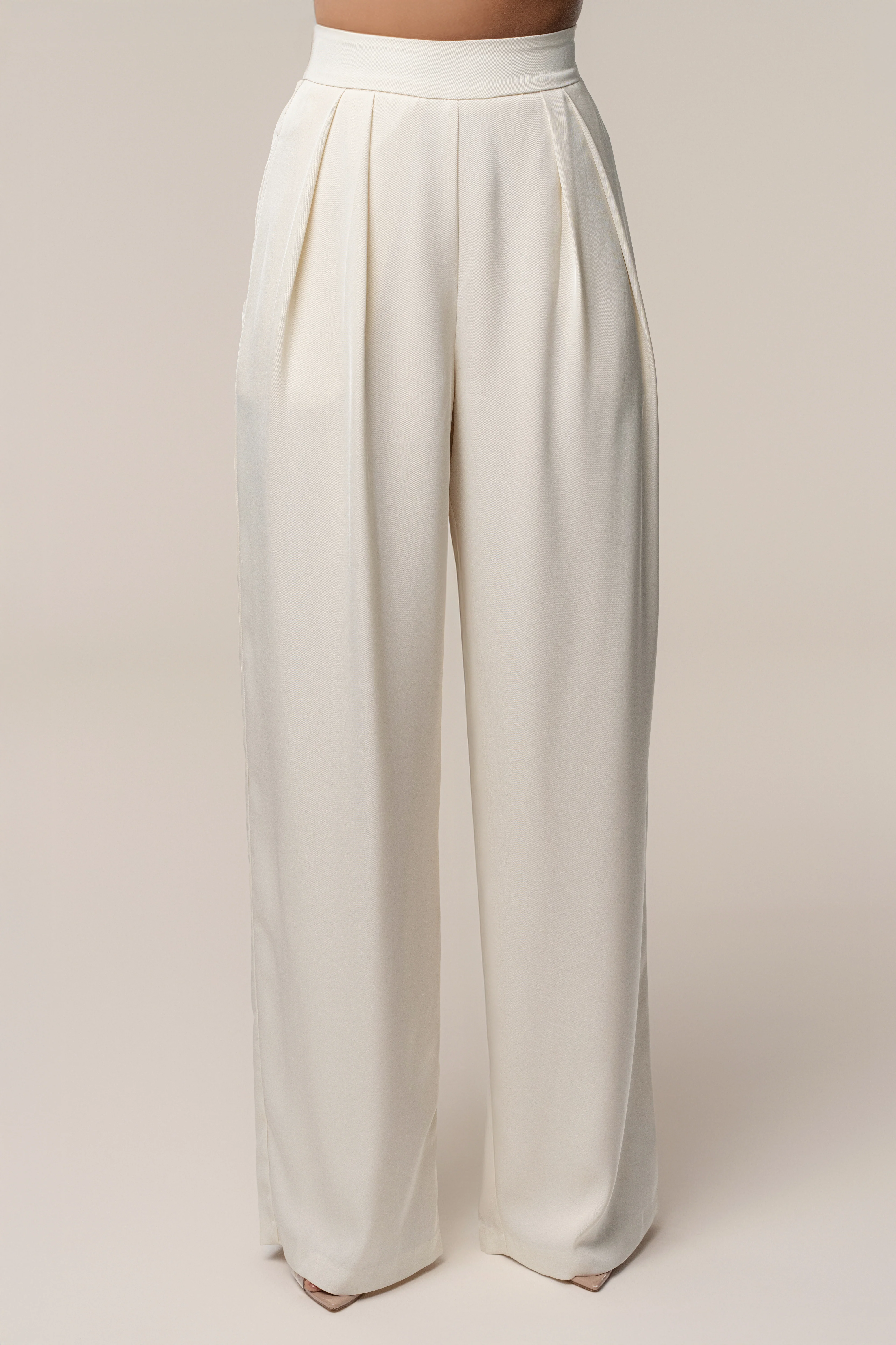 Buttercream Candice Trousers - Image 2