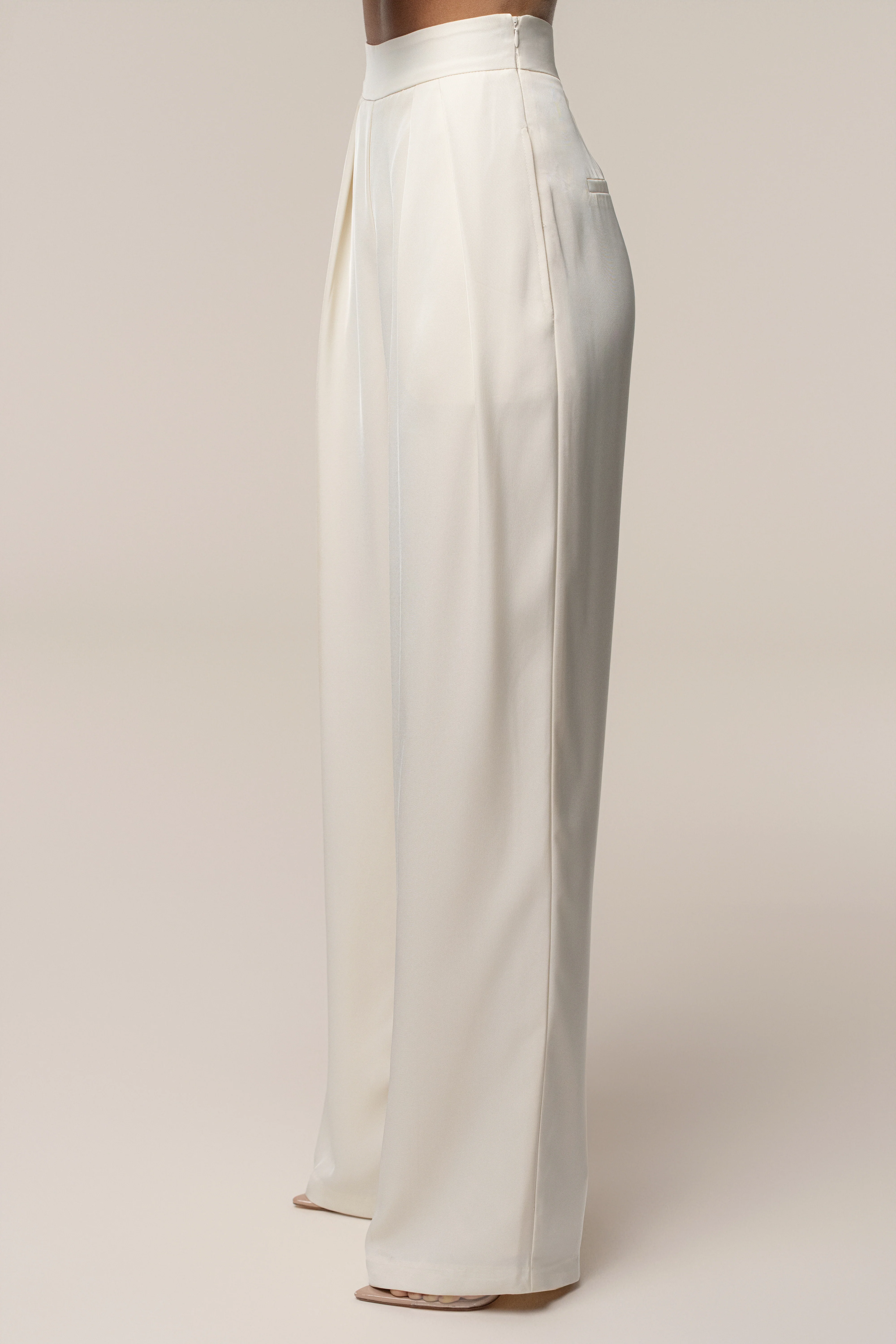 Buttercream Candice Trousers - Image 6