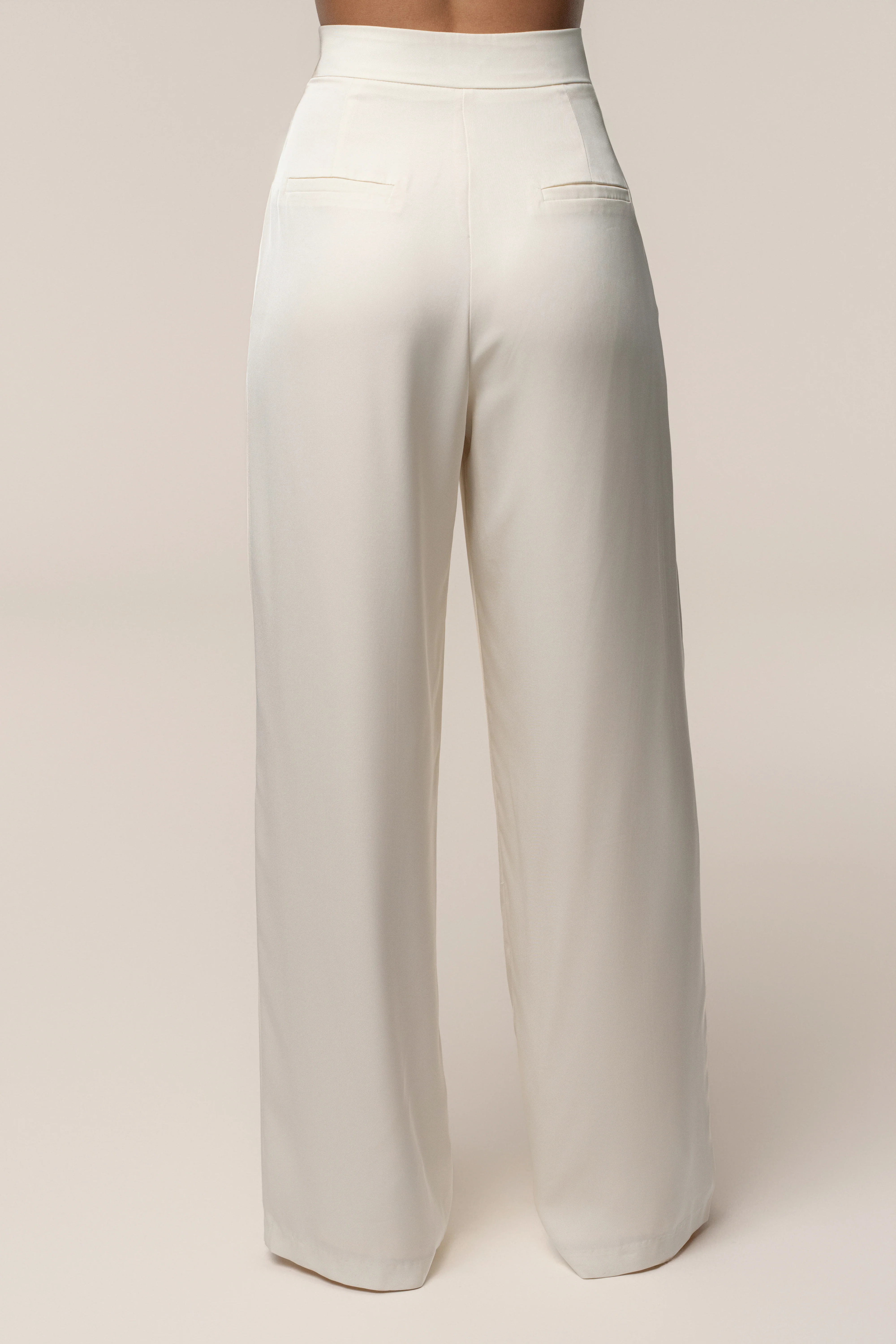 Buttercream Candice Trousers - Image 7
