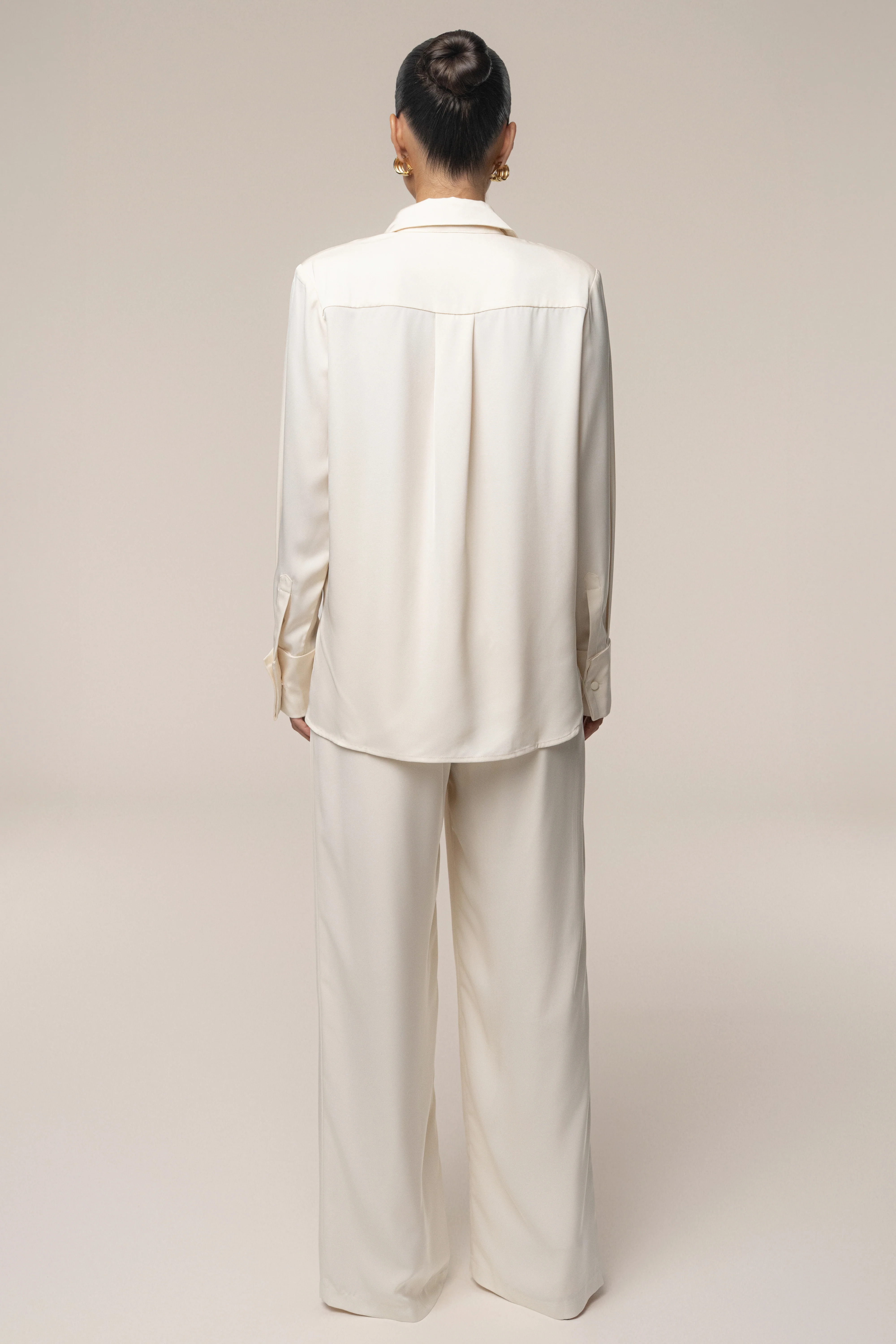 Buttercream Candice Trousers - Image 9