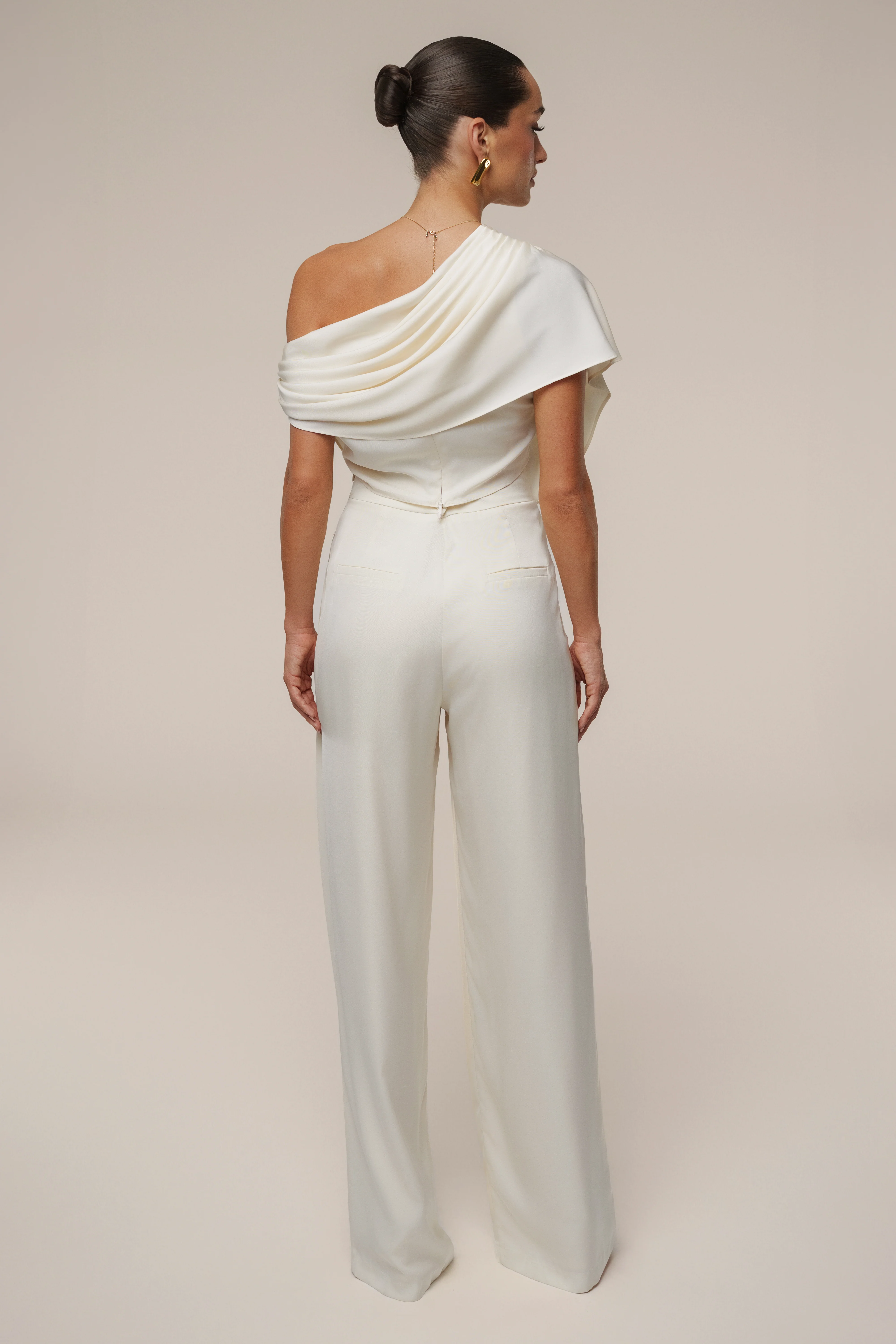 Buttercream Gleam and Glow Satin Top - Image 23