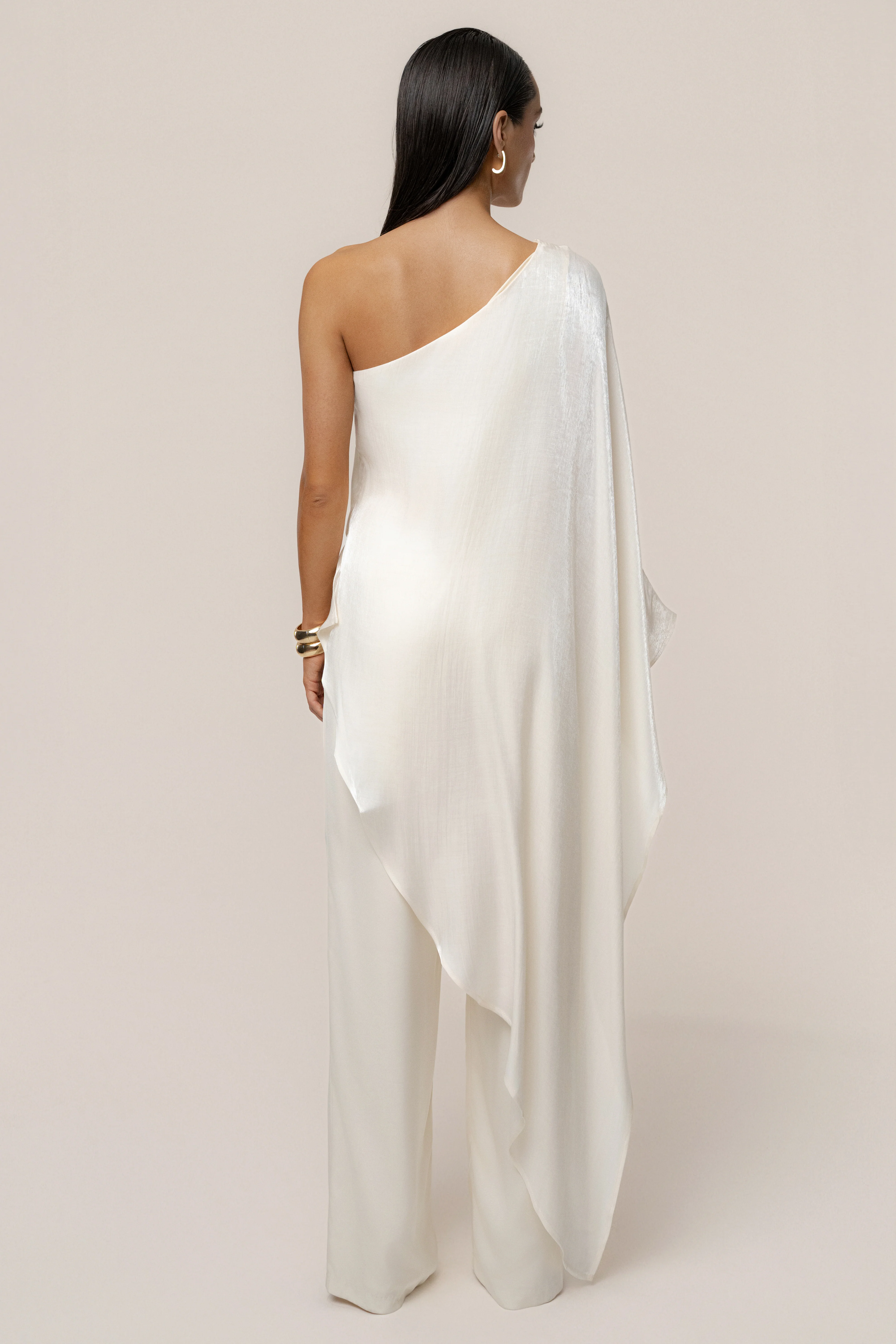 Champagne Cher Iridescent Top - Image 10