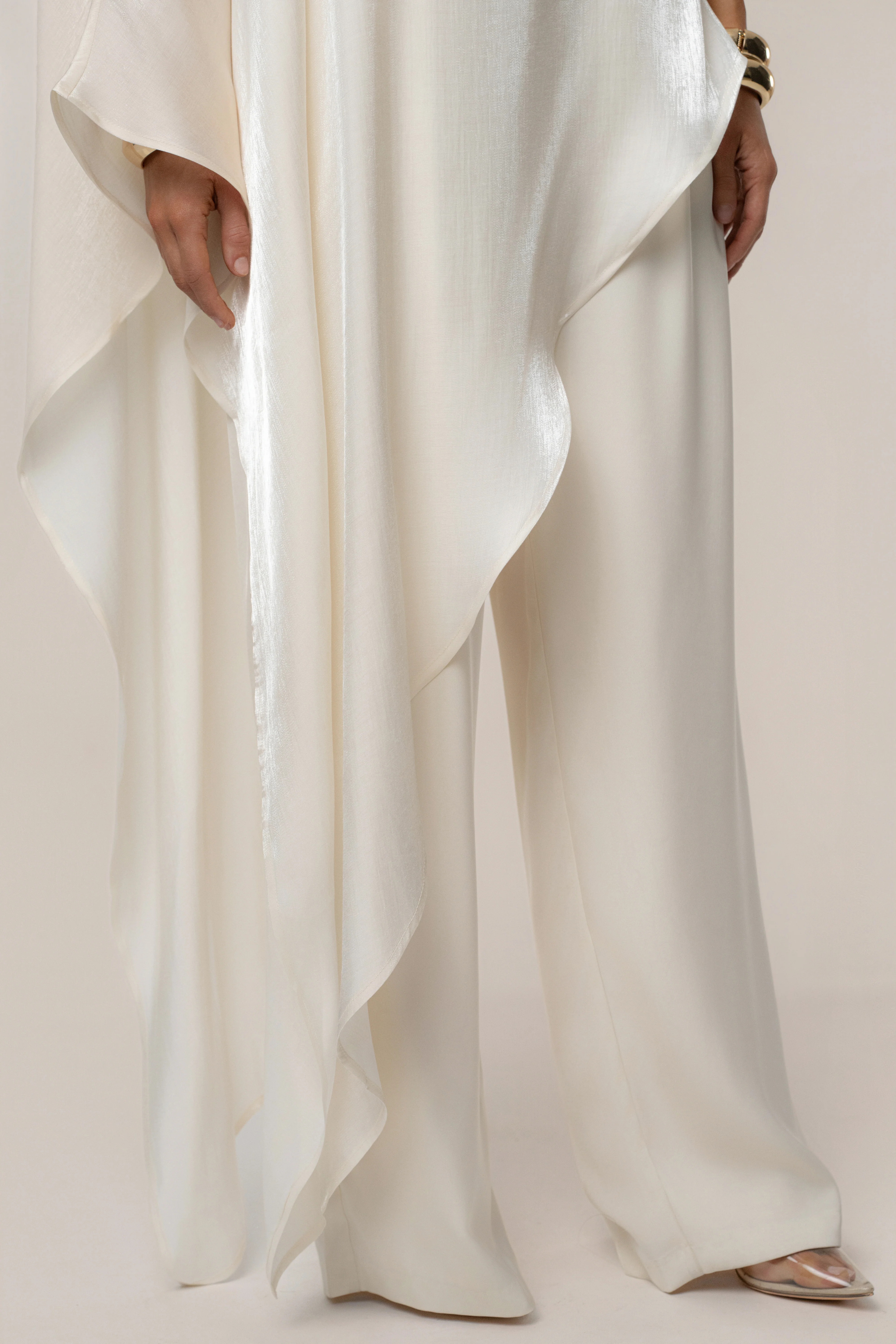 Champagne Cher Iridescent Top - Image 5