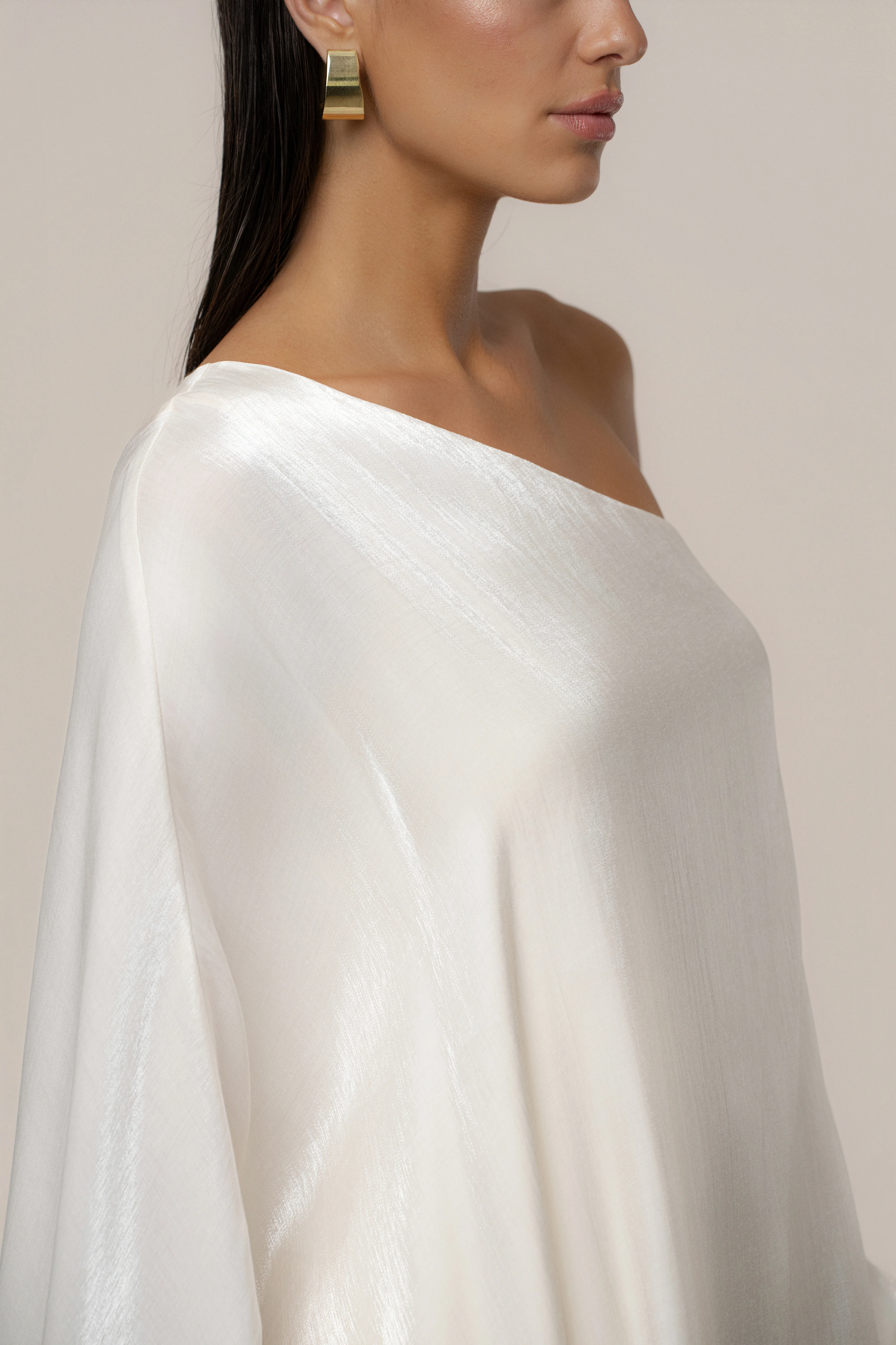 Champagne Cher Iridescent Top - Image 7