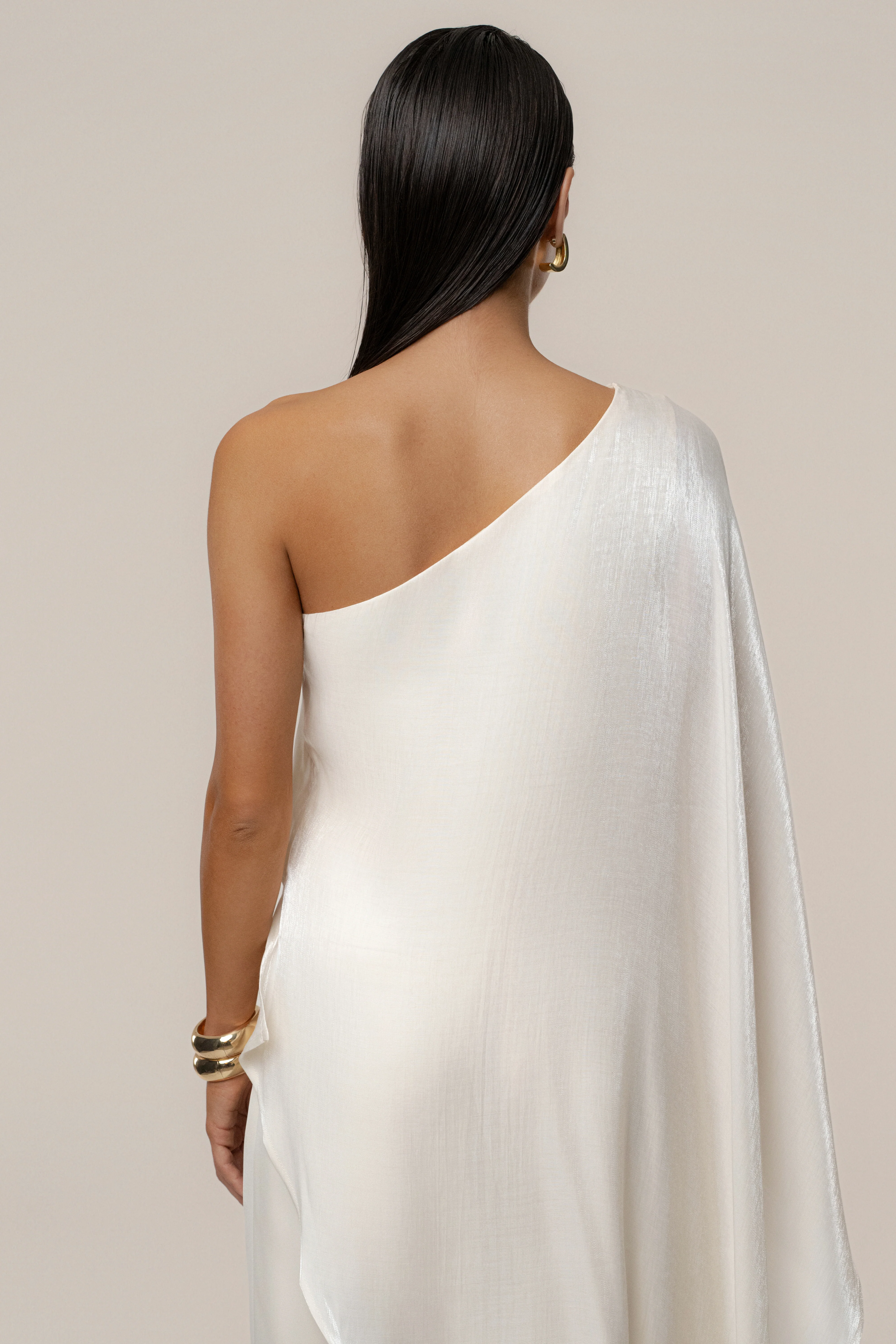 Champagne Cher Iridescent Top - Image 8