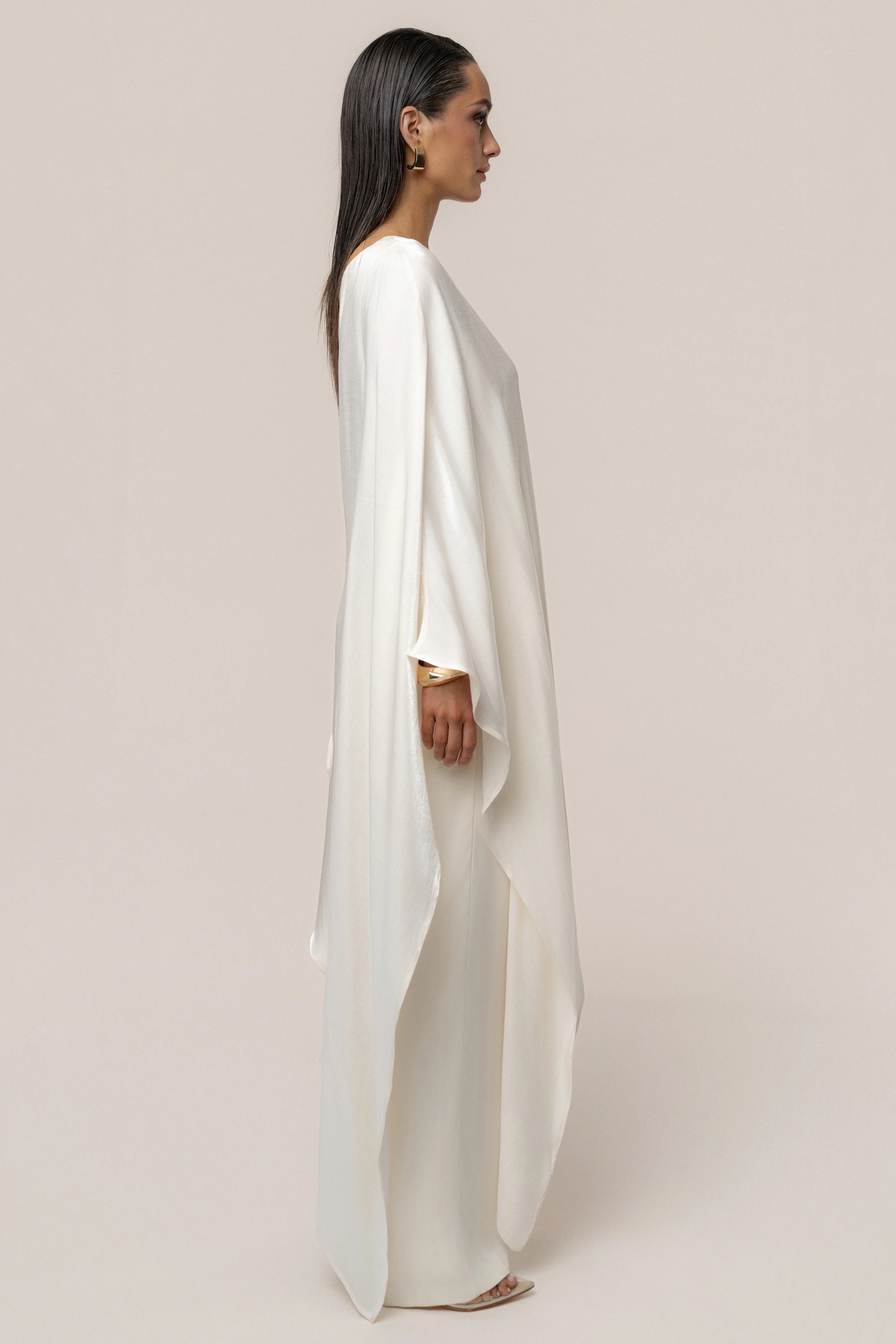 Champagne Cher Iridescent Top - Image 9