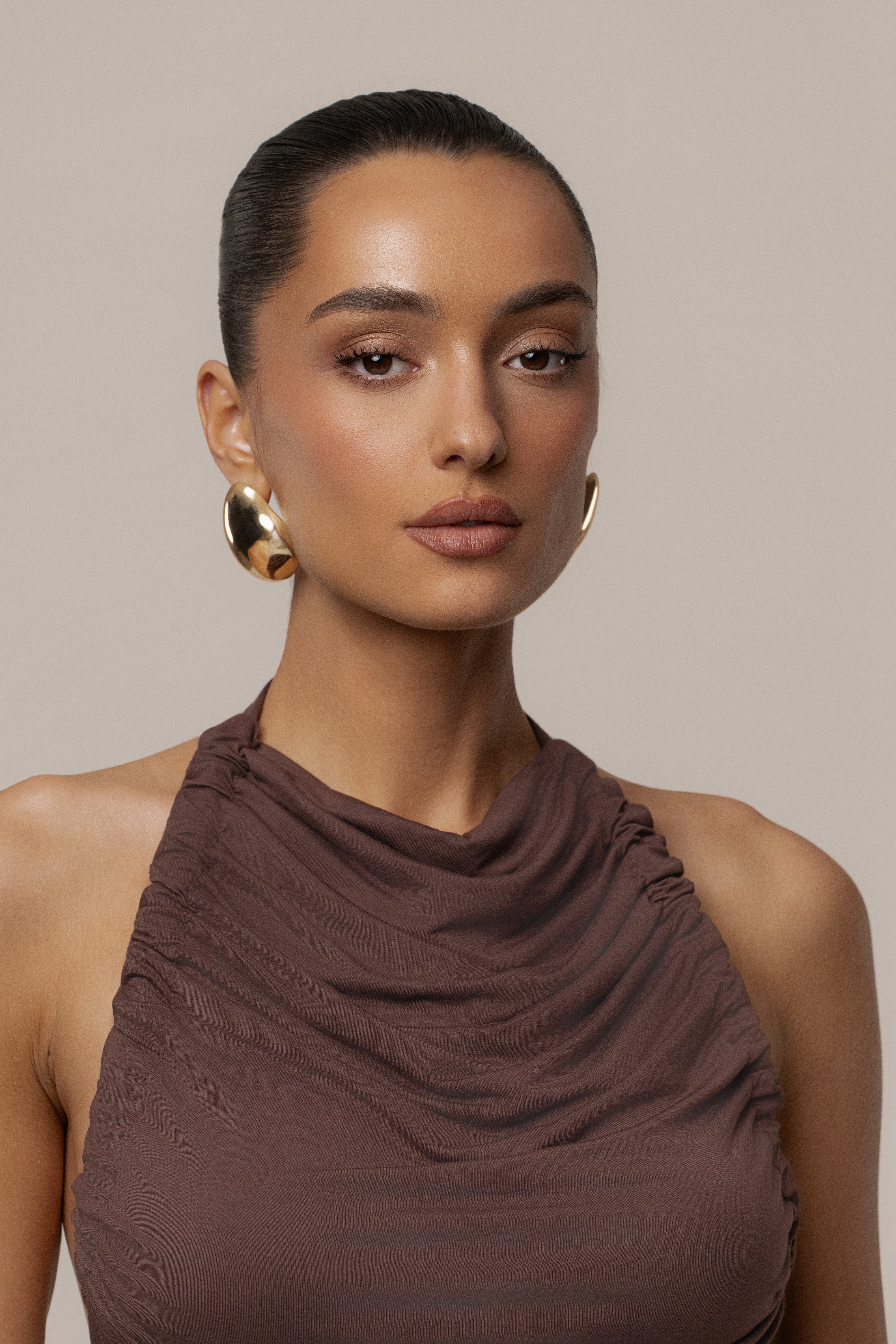 Chocolate Isle Of Palms Maxi Dress - Image 8