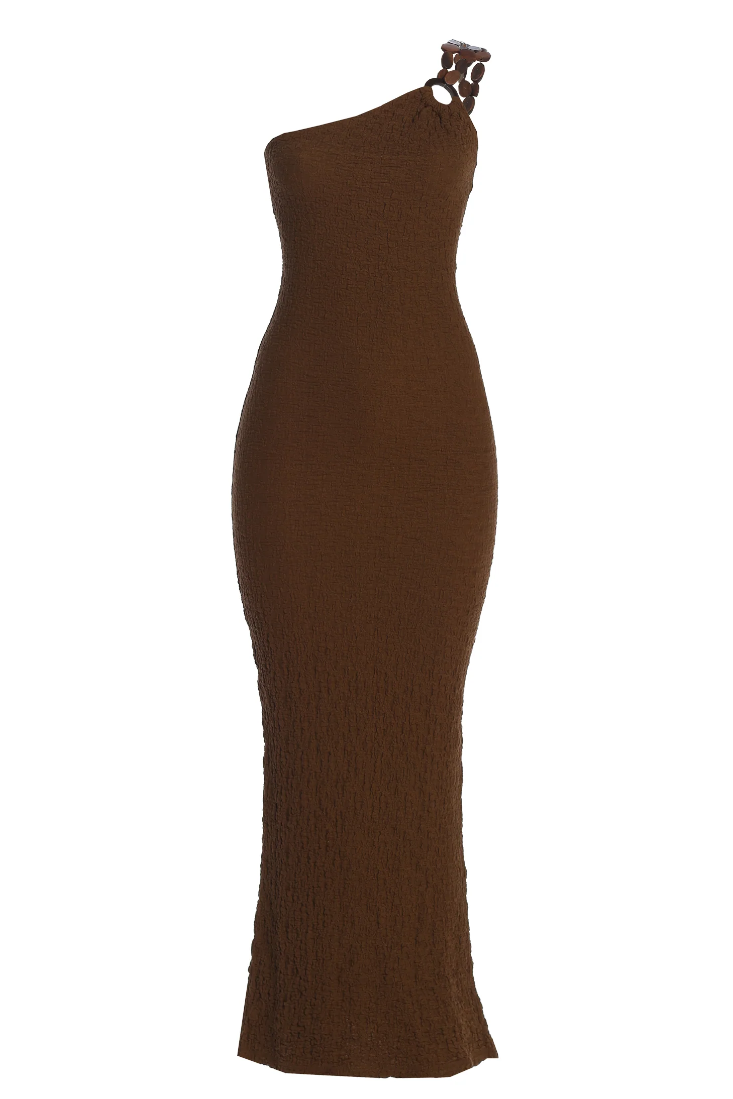 Chocolate Summer In Capri Dress - Image 2