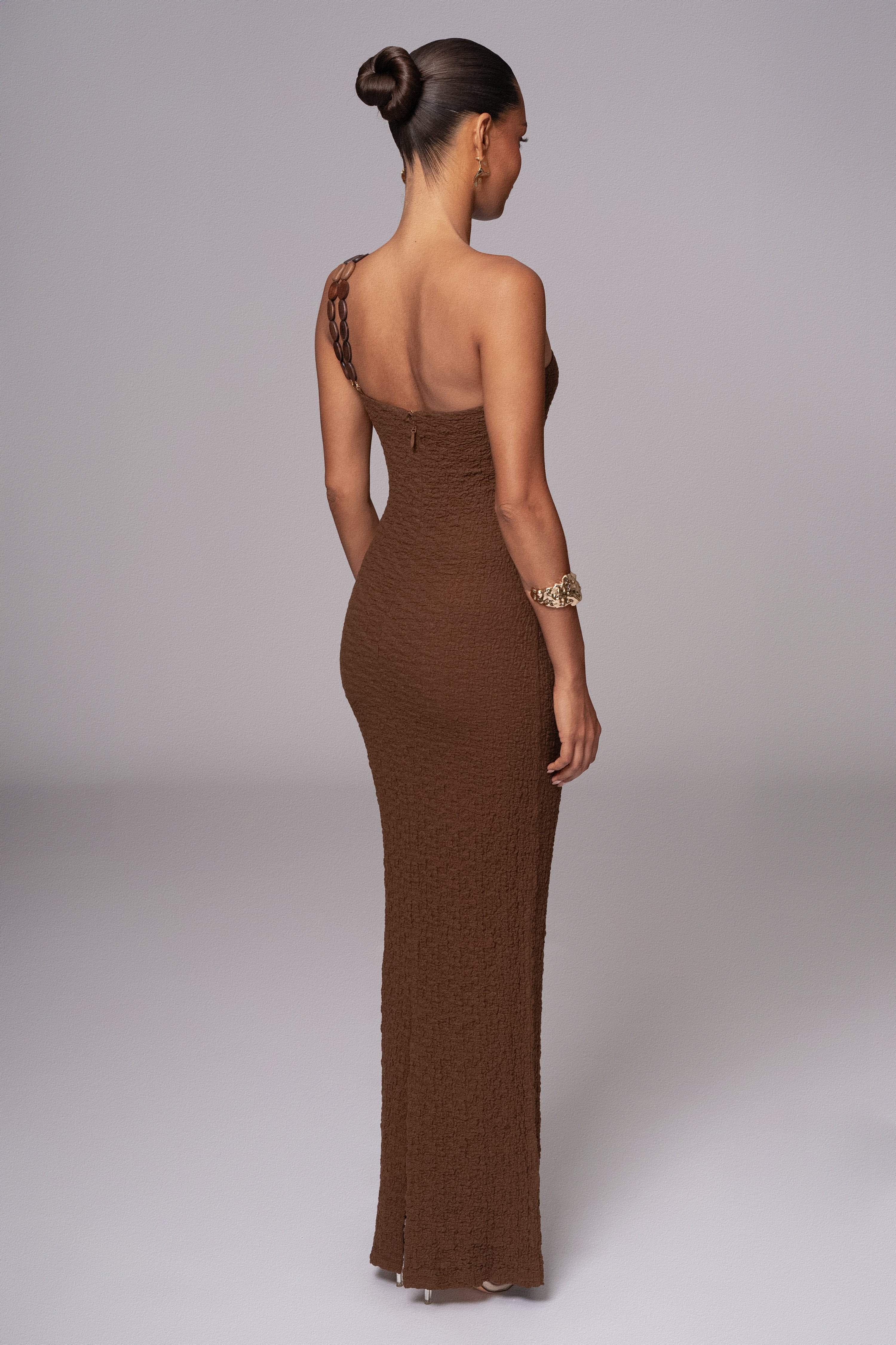 Chocolate Summer In Capri Dress - Image 8