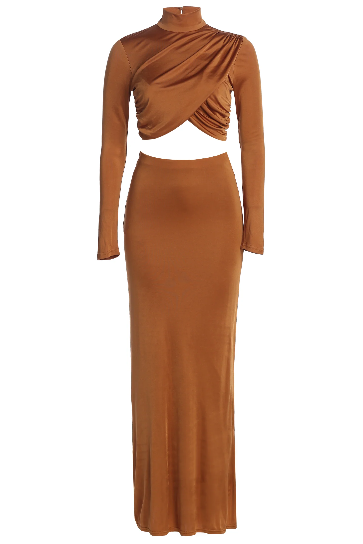 Copper Nessa Slinky Top - Image 4