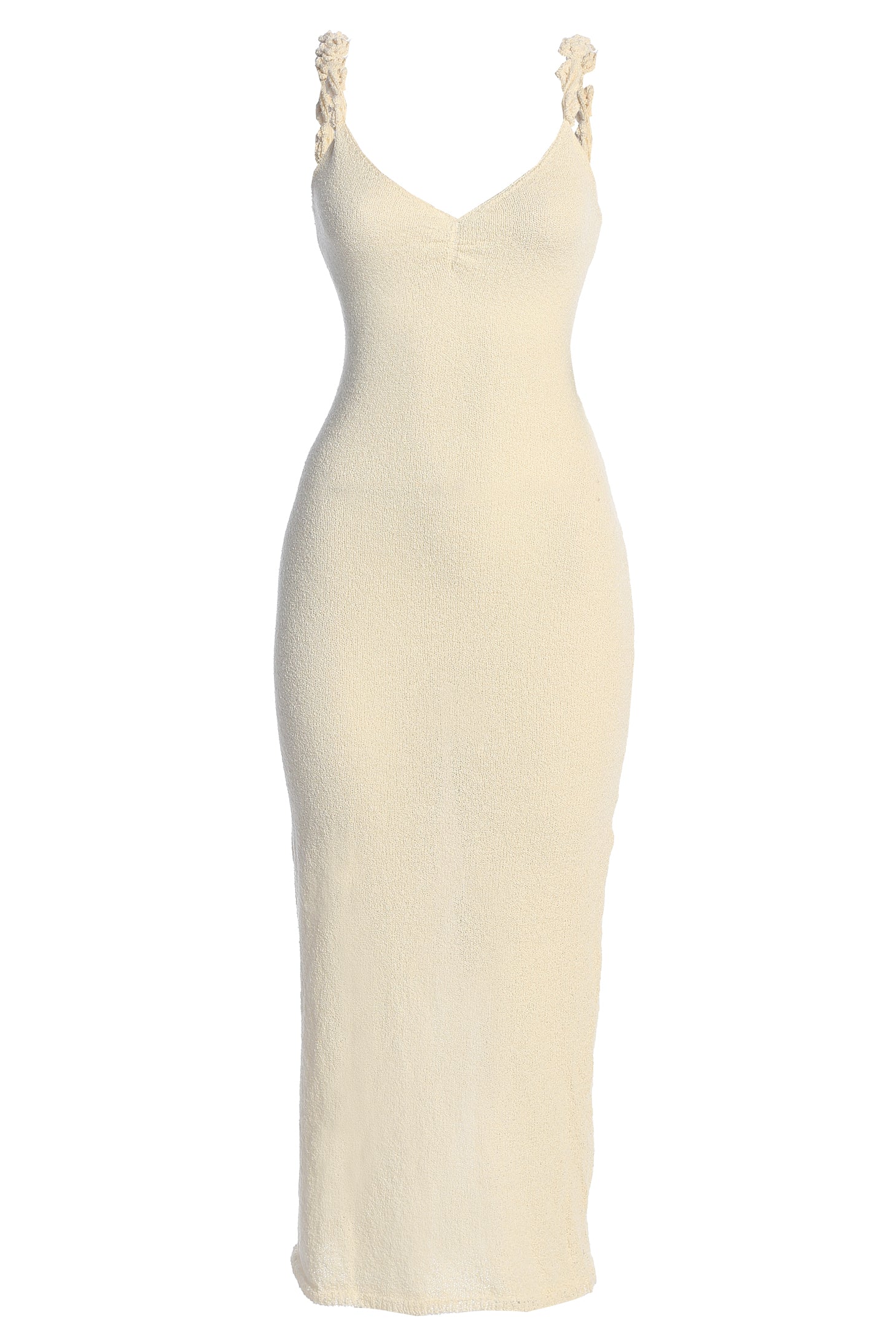 Cream Margo Maxi Dress - Image 3