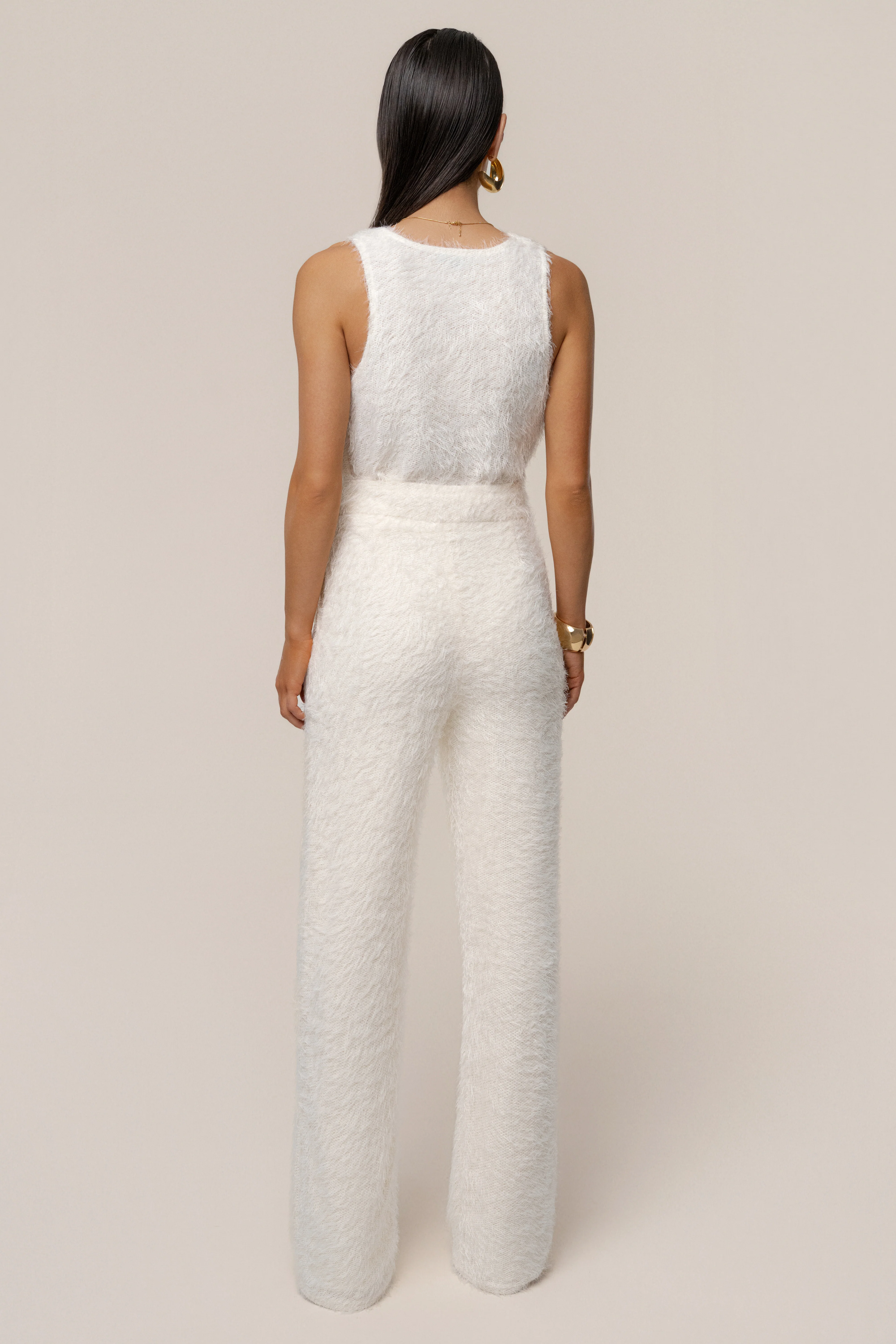 Cream Winter Haven Pant - Image 13