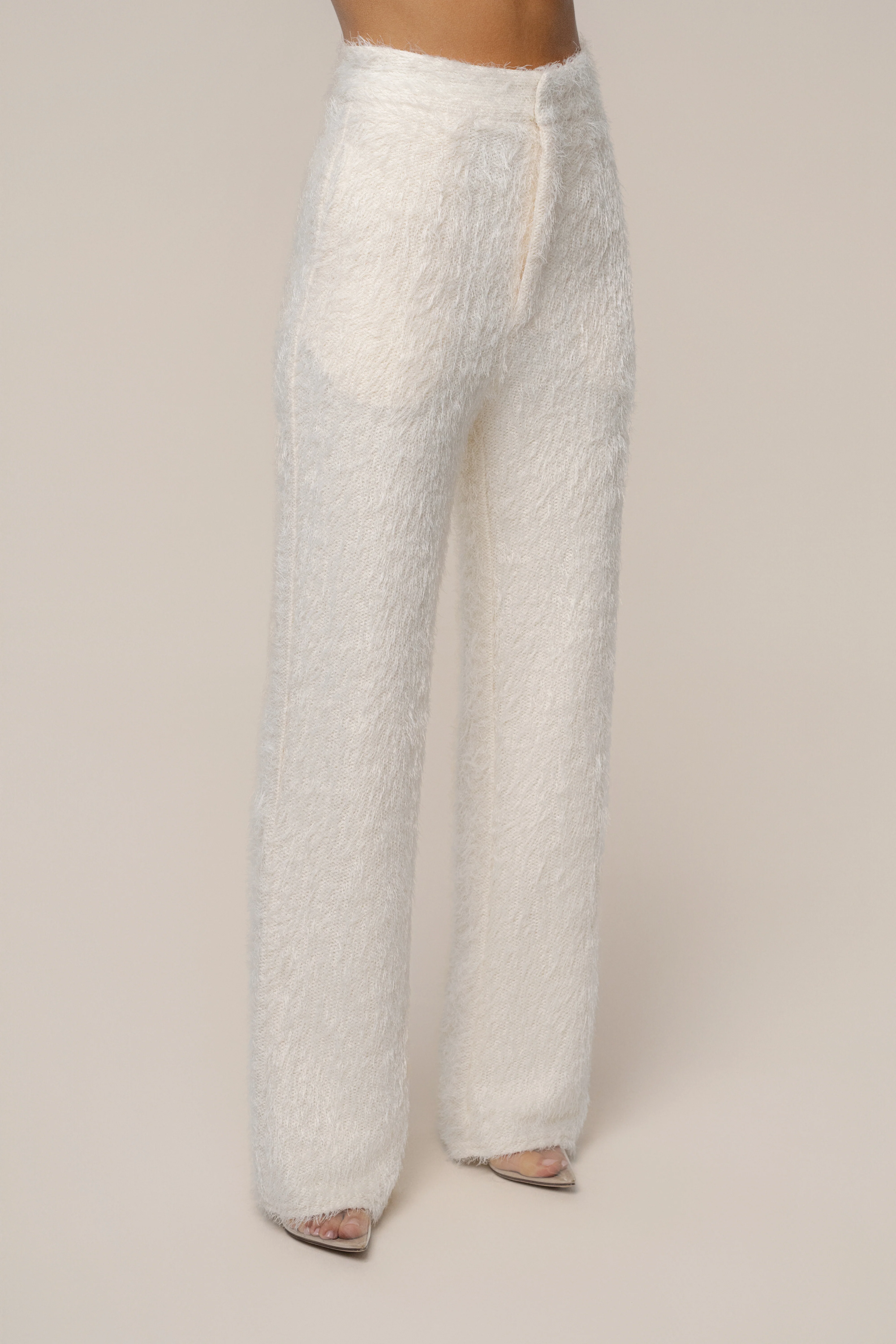 Cream Winter Haven Pant - Image 9