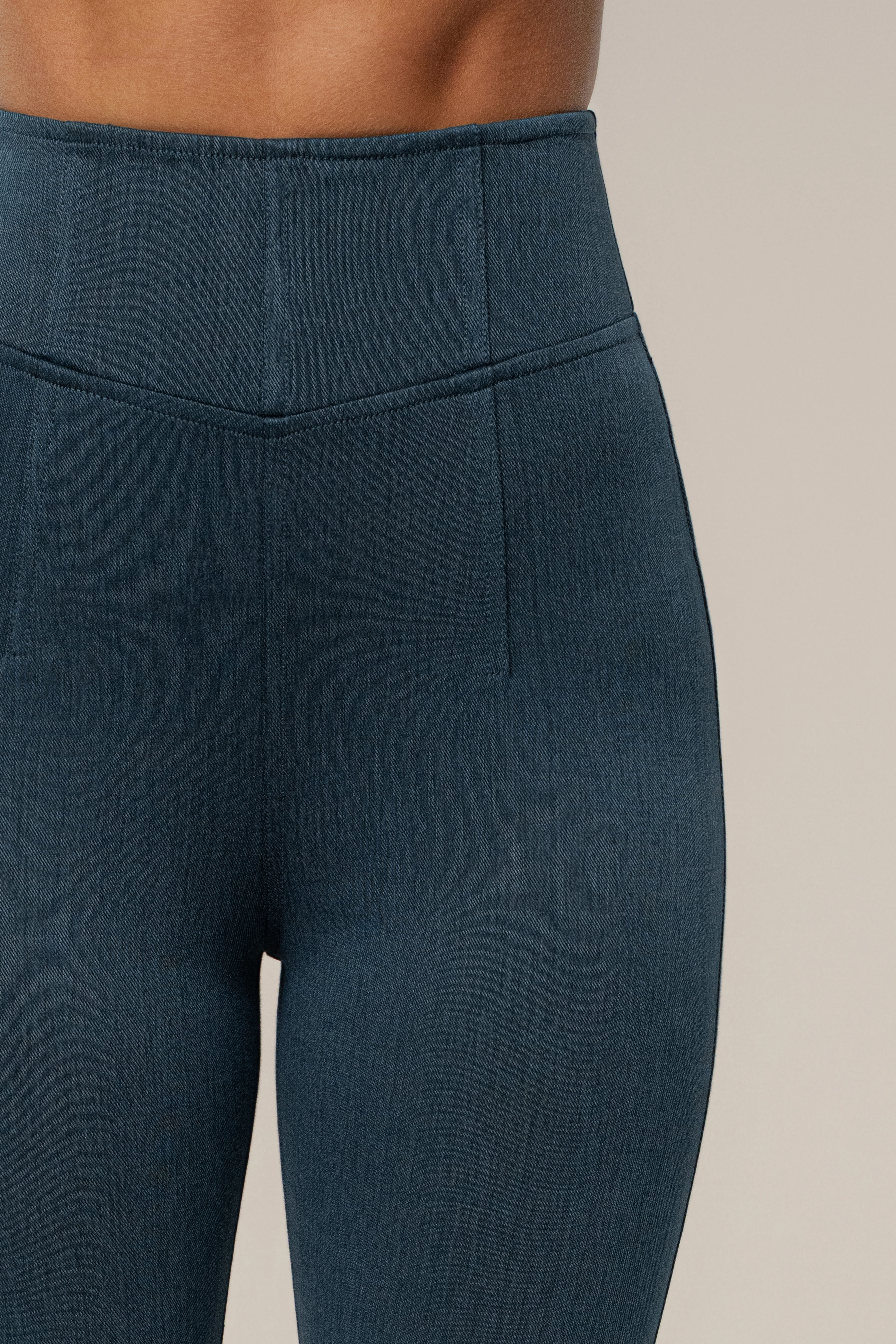 Dark Denim ALICE HIGH WAISTED JEANS - Image 13