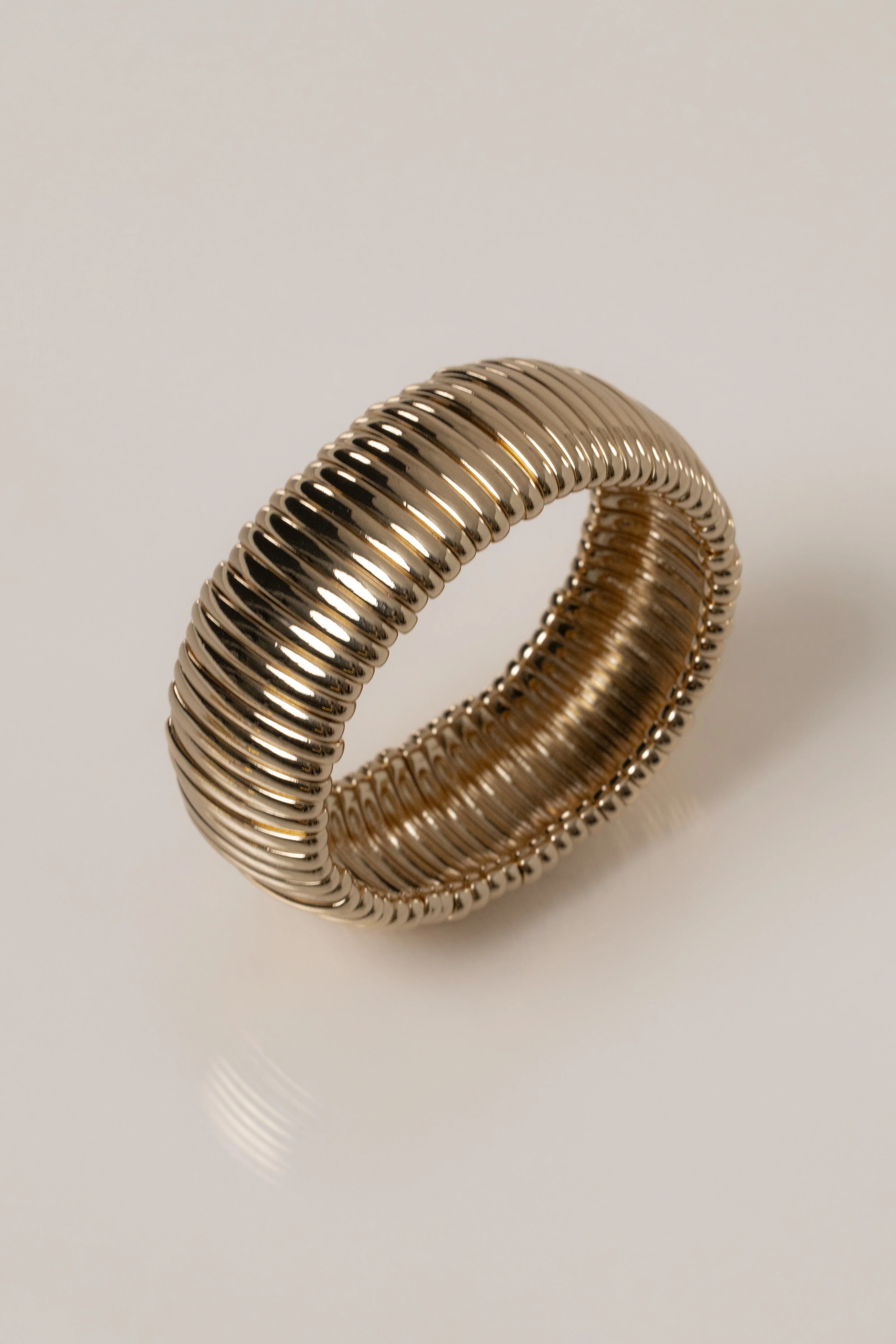 Gold  Amora Link Bracelet - Image 3