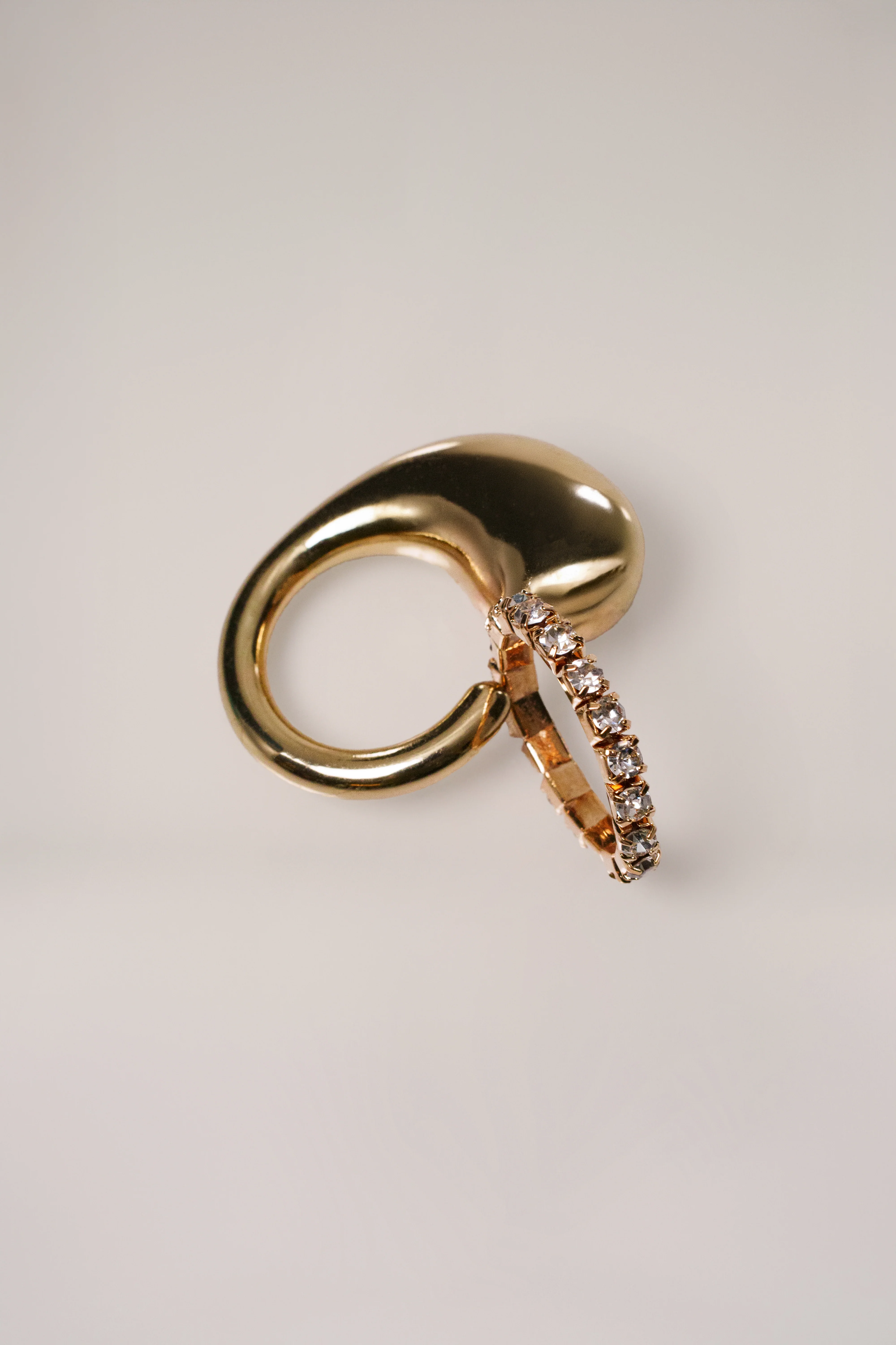 Gold Cassi Ring Set - Image 3
