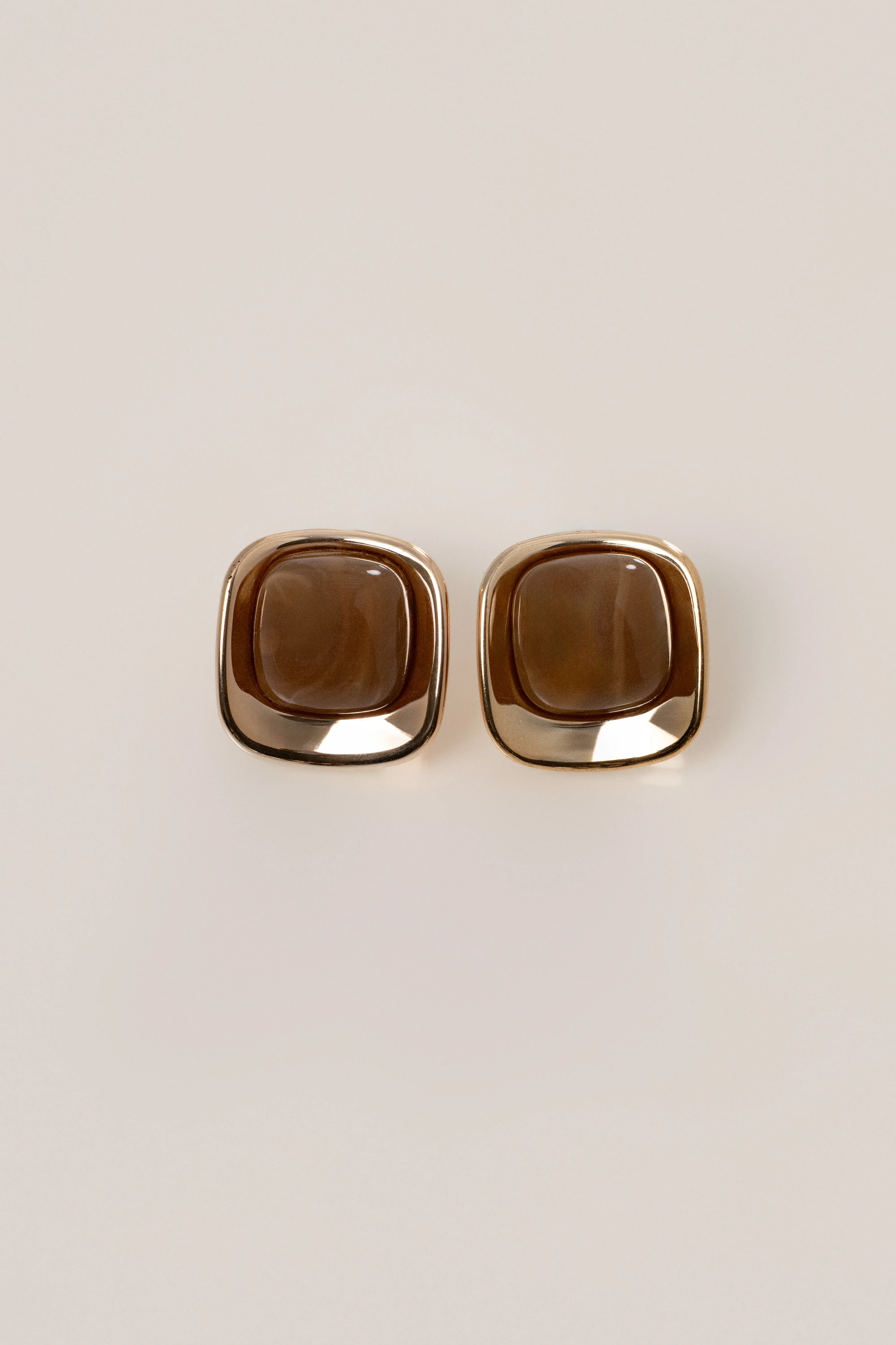 Gold  Kova Earrings - Image 2