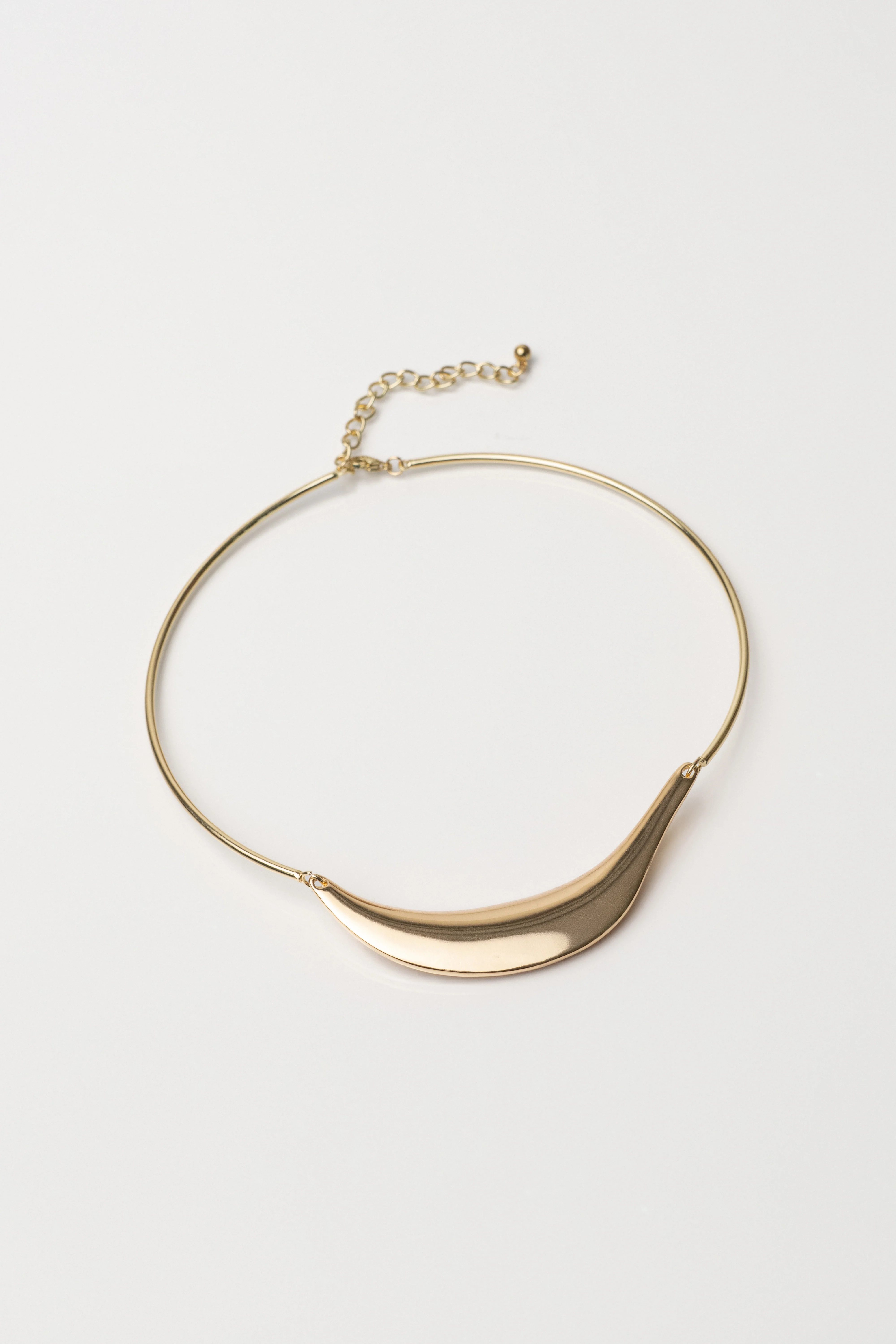 Gold Santiago Necklace - Image 3