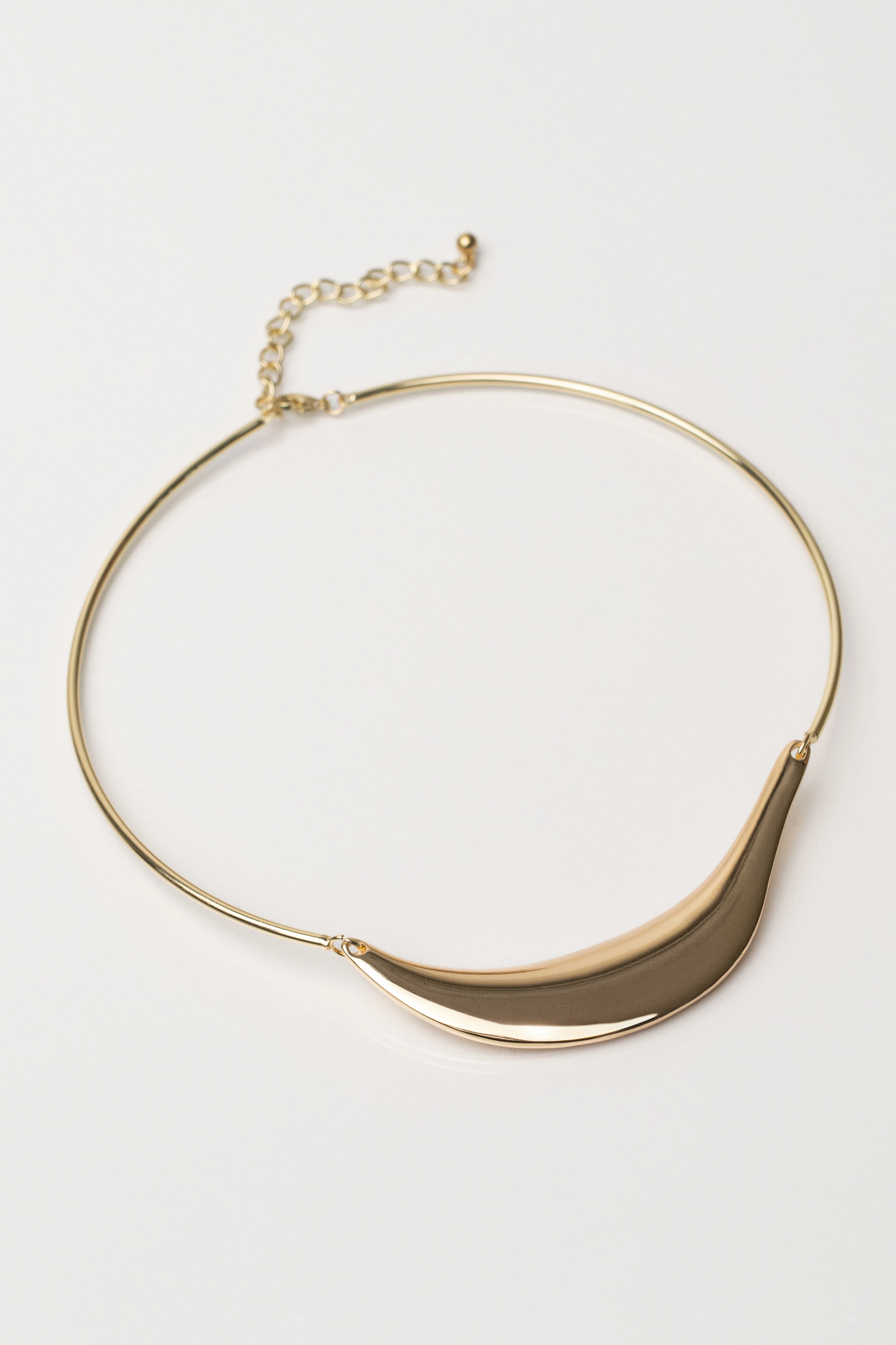 Gold Santiago Necklace - Image 5