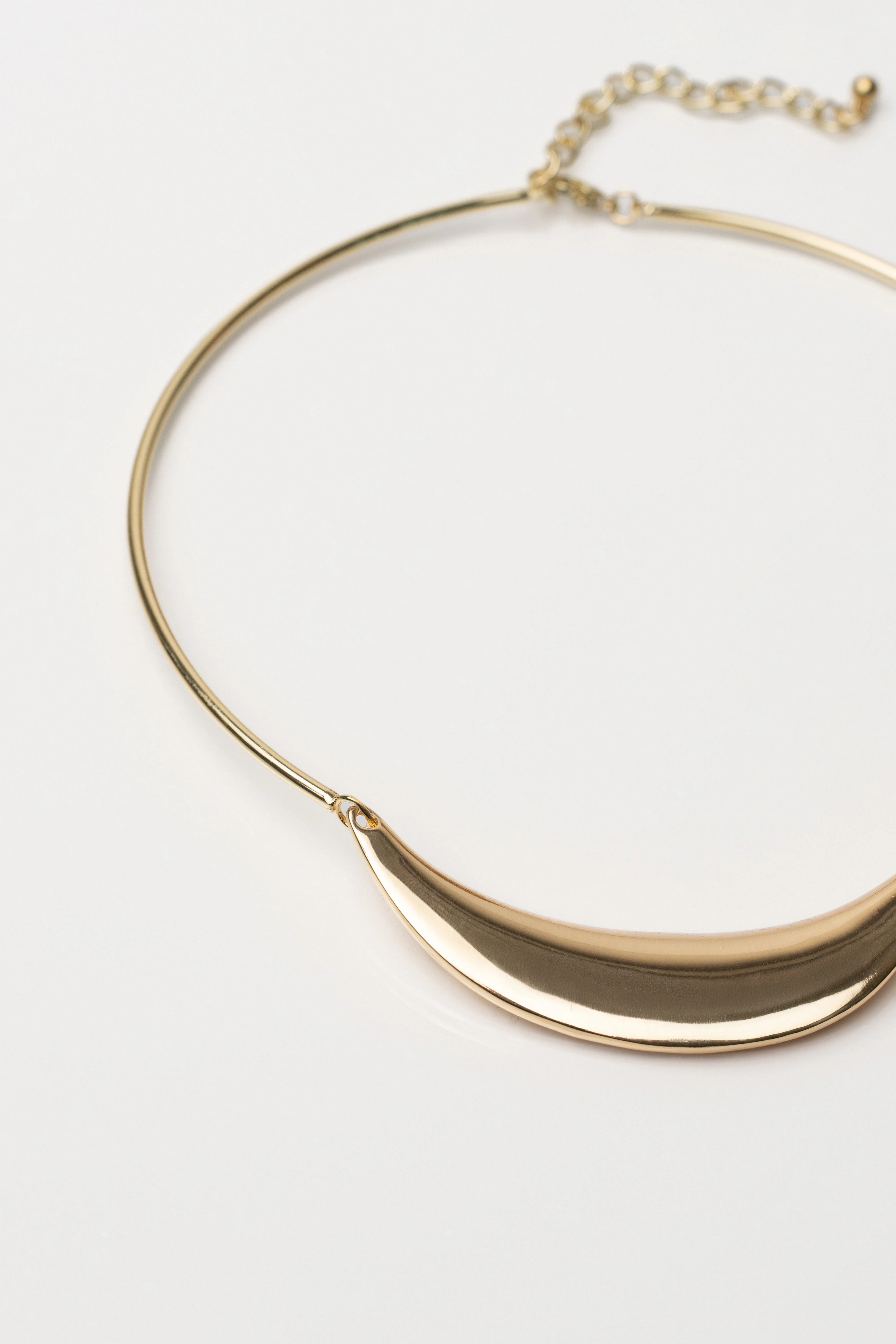 Gold Santiago Necklace - Image 6