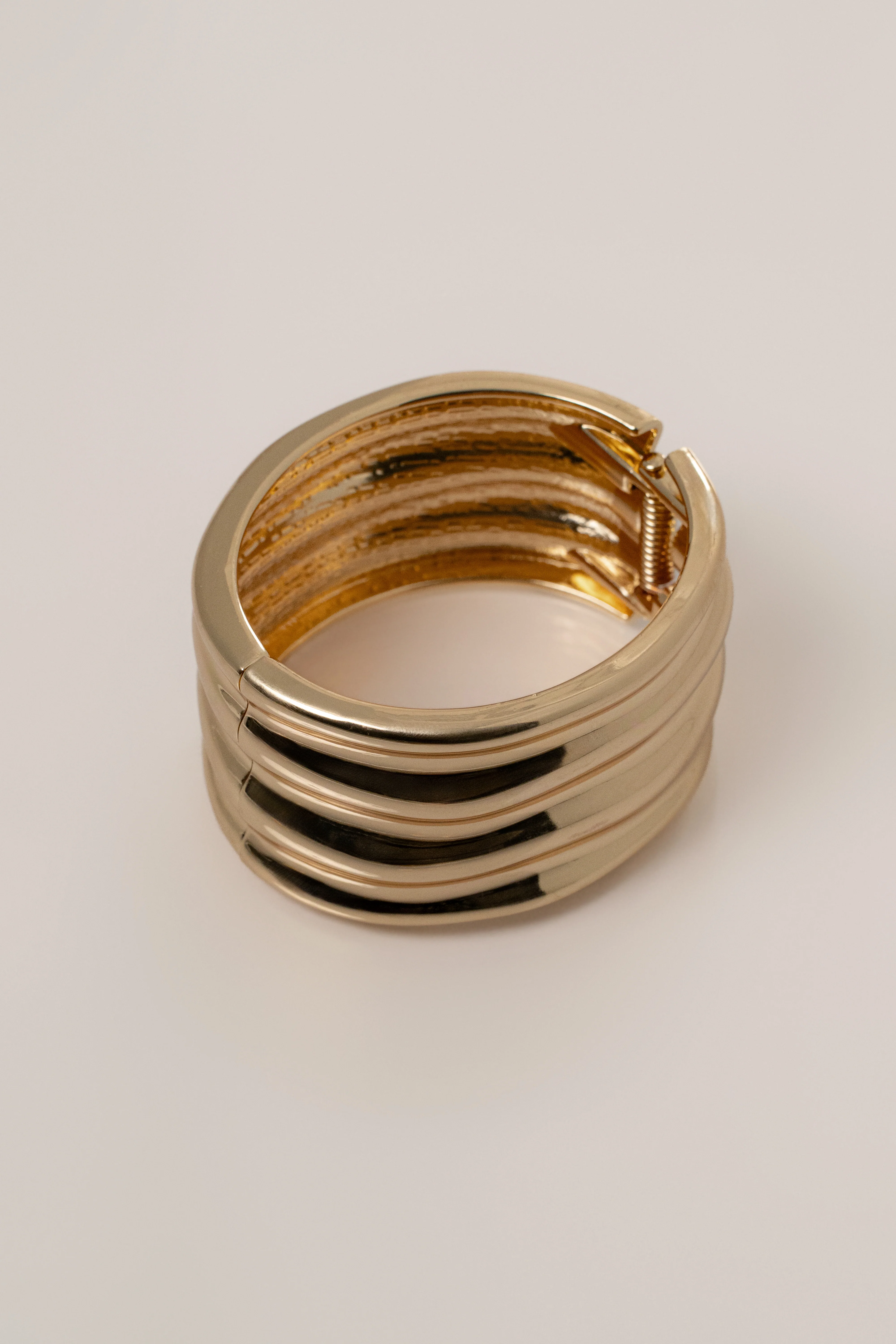 Gold Zahra Bracelet Set - Image 2