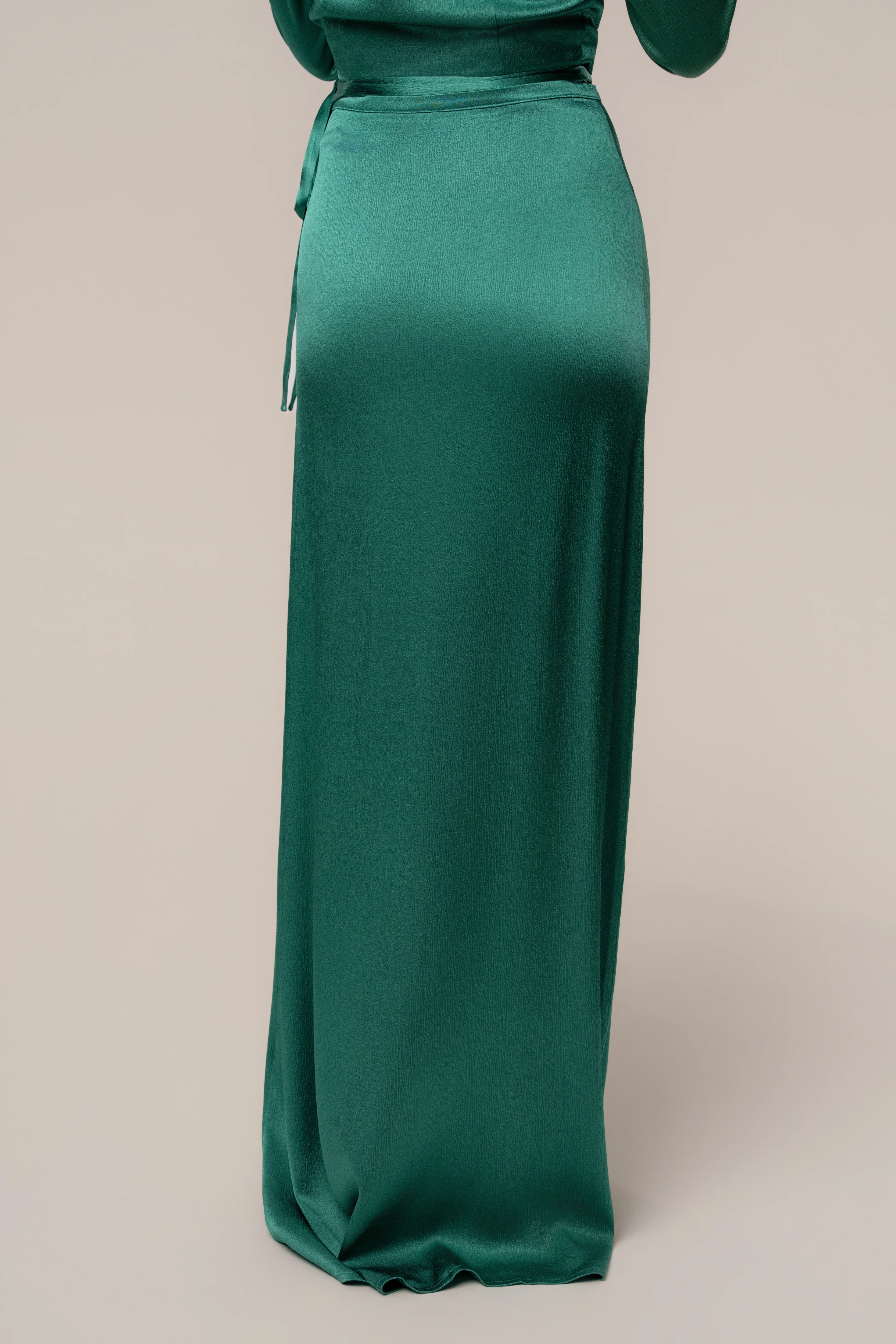 Green Golden Eve Skirt Set - Image 8