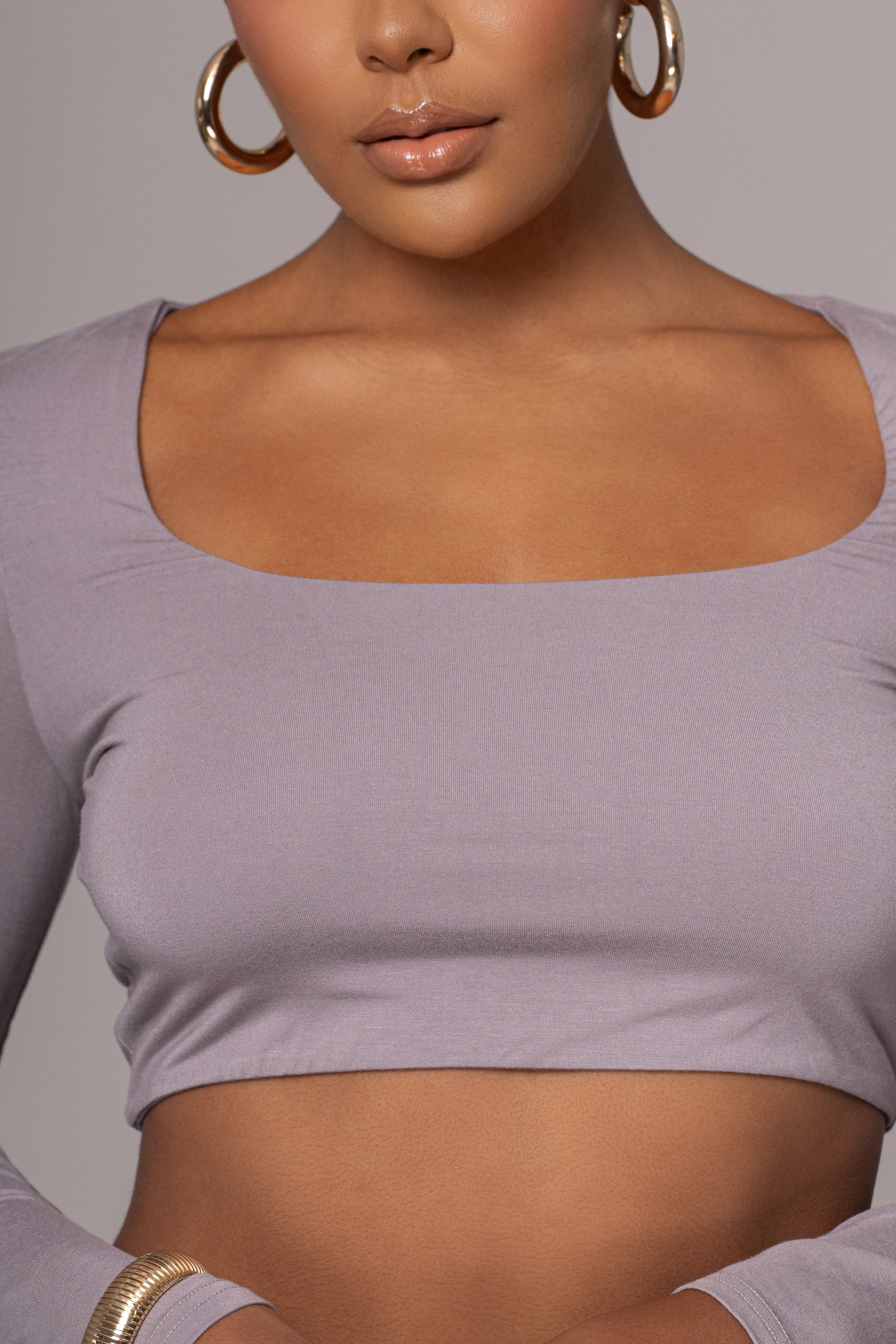 Grey Geneva Skirt Set - Image 11