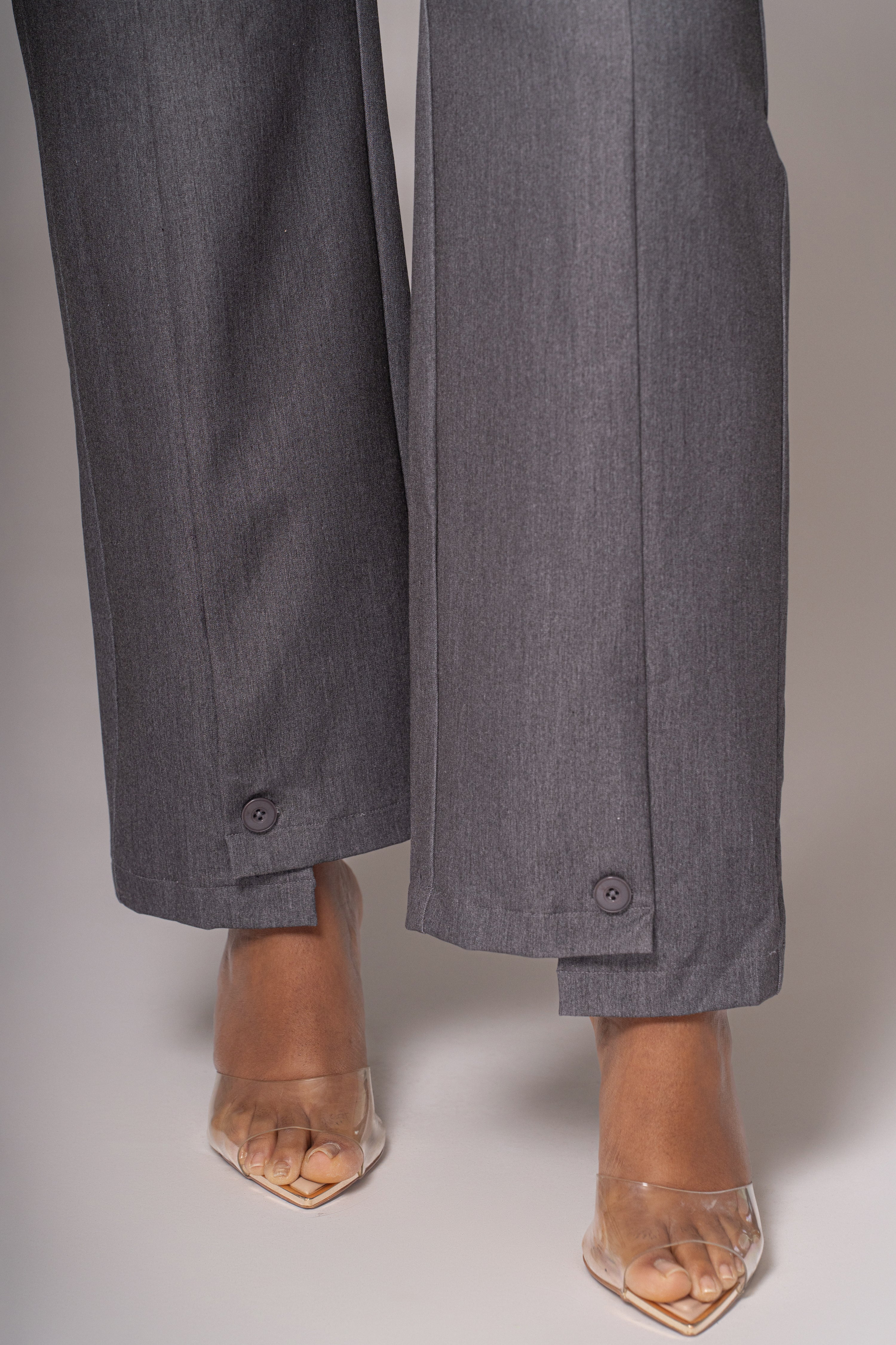 Grey Sweetheart Aroma Jumpsuit - Image 6