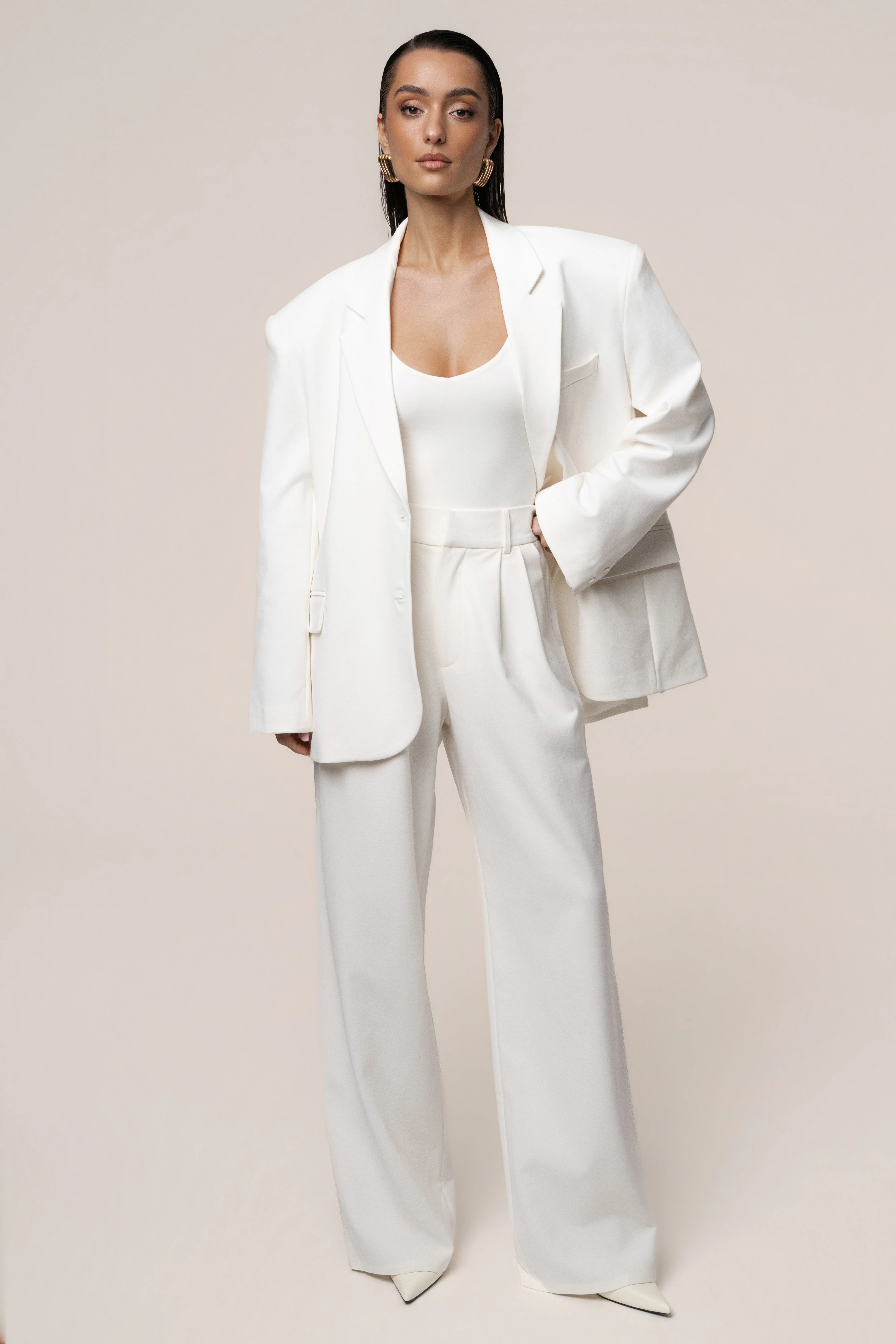 Ivory Core Standard Pant - Image 3