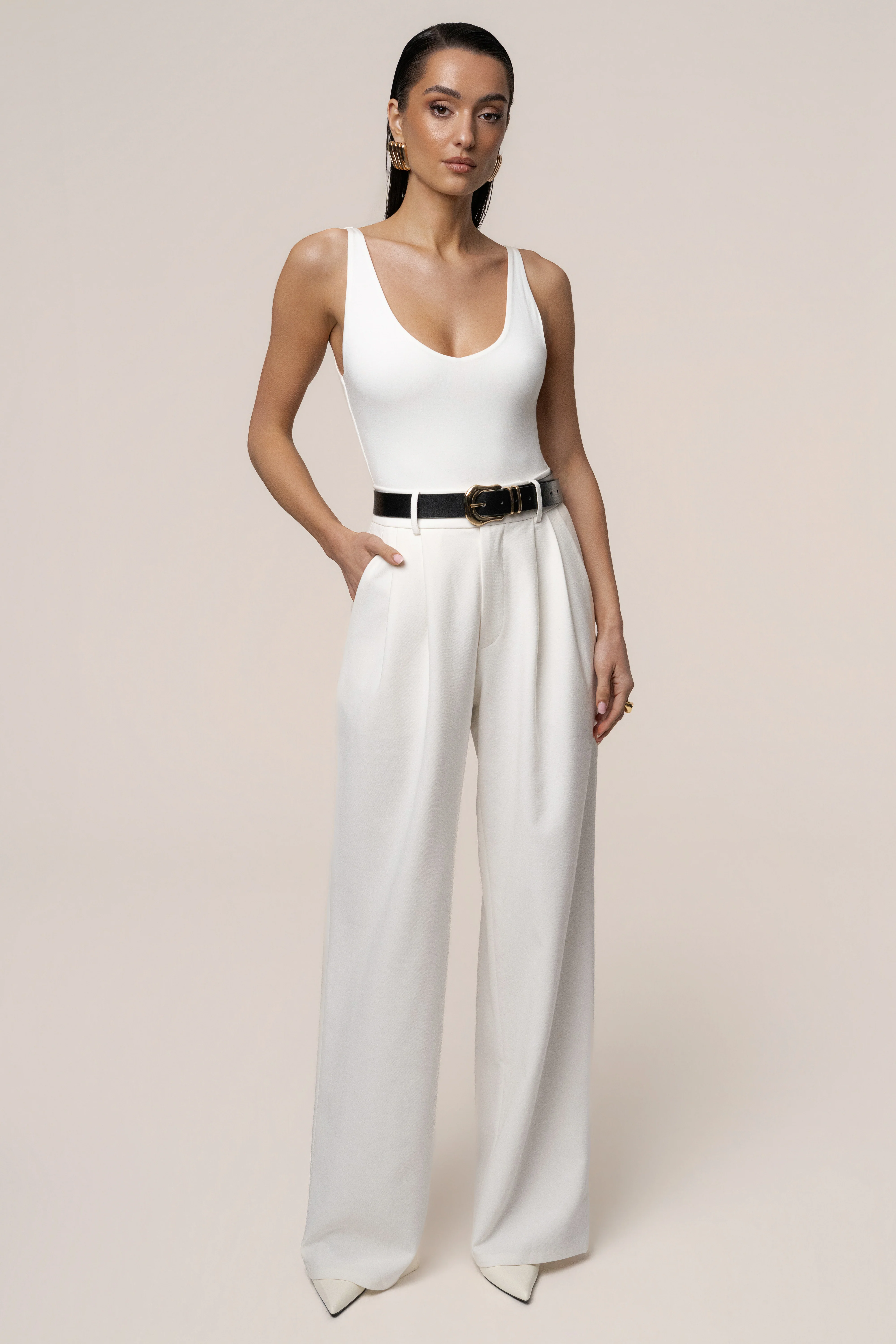 Ivory Core Standard Pant - Image 5