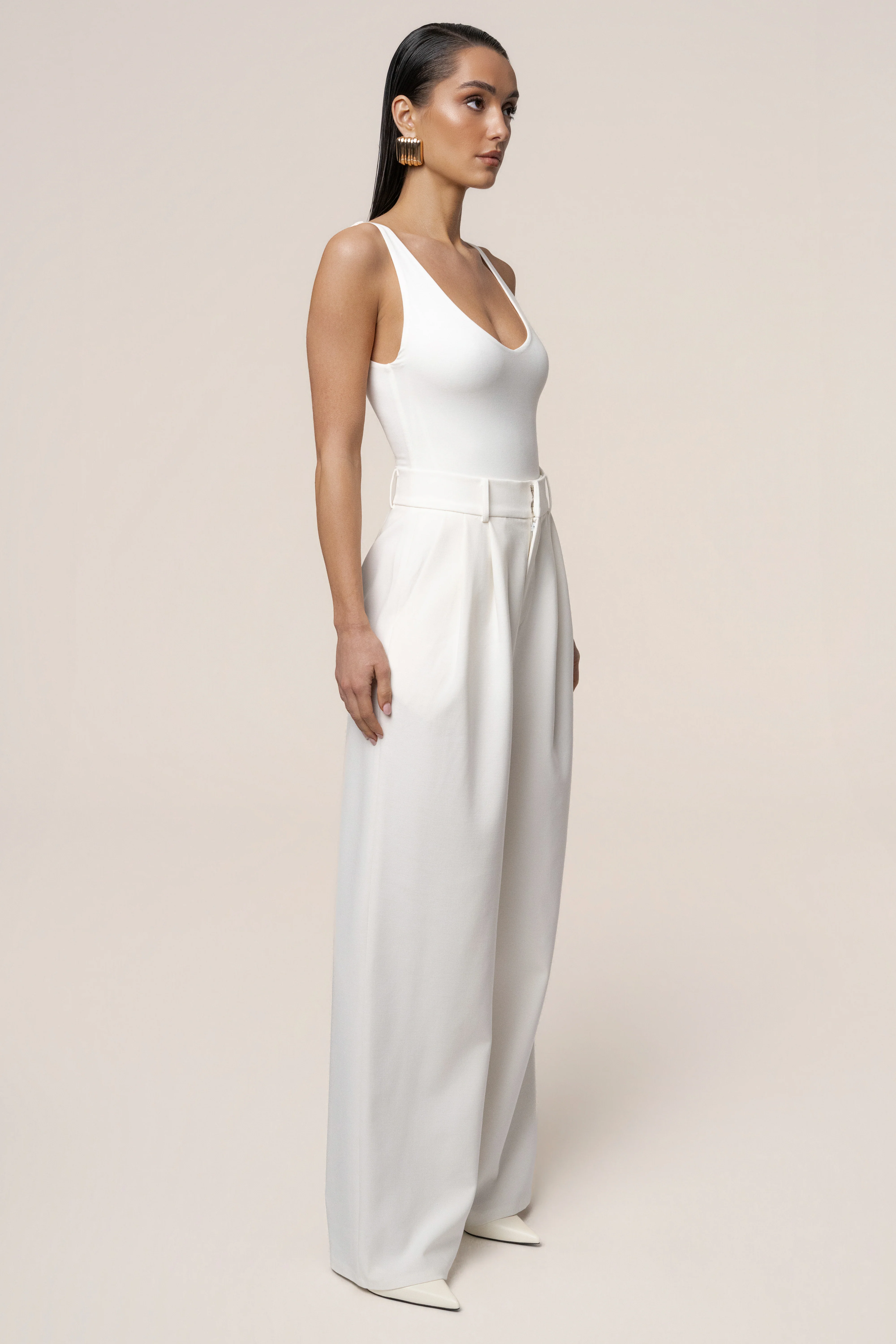 Ivory Core Standard Pant - Image 8