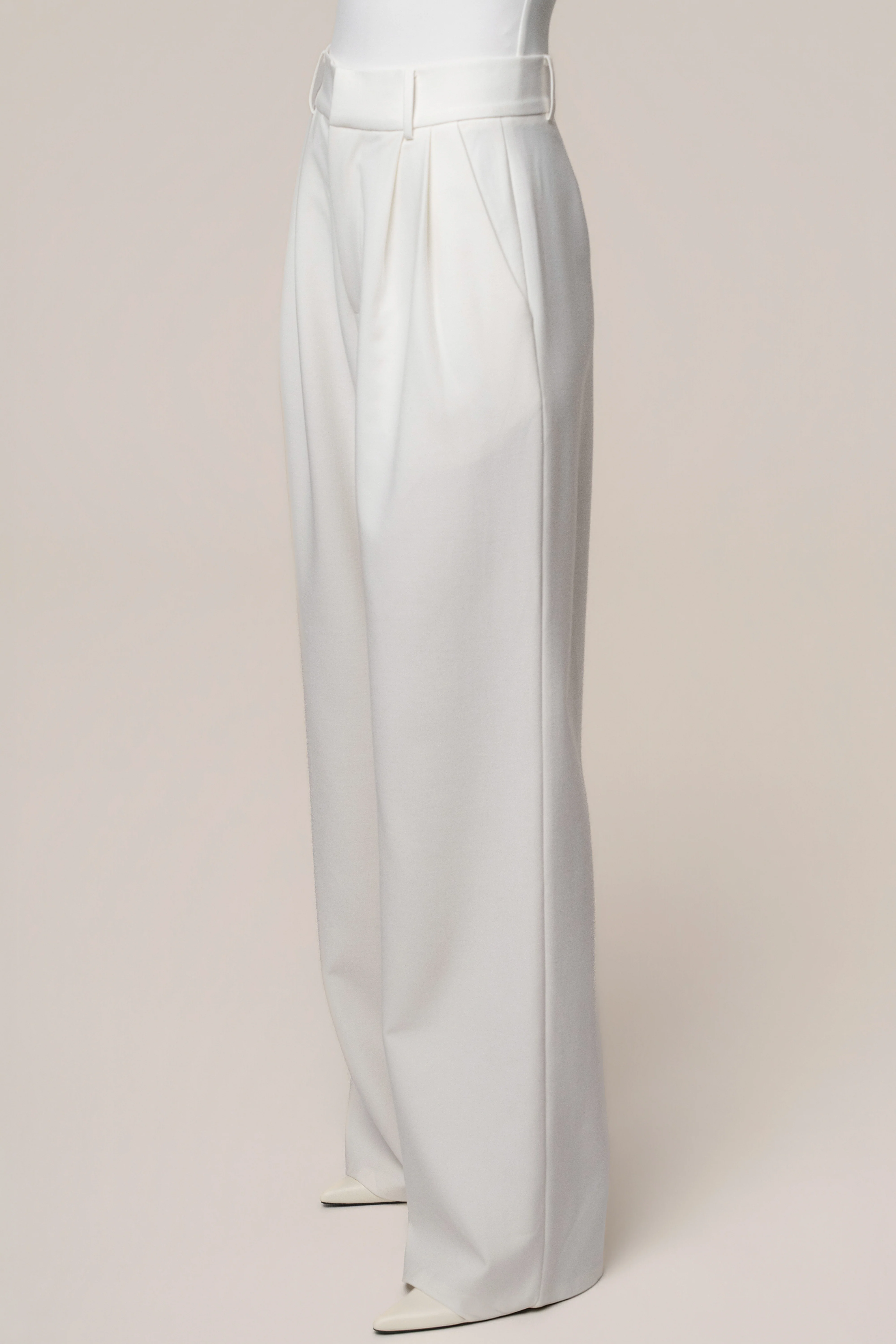 Ivory Core Standard Pant - Image 9