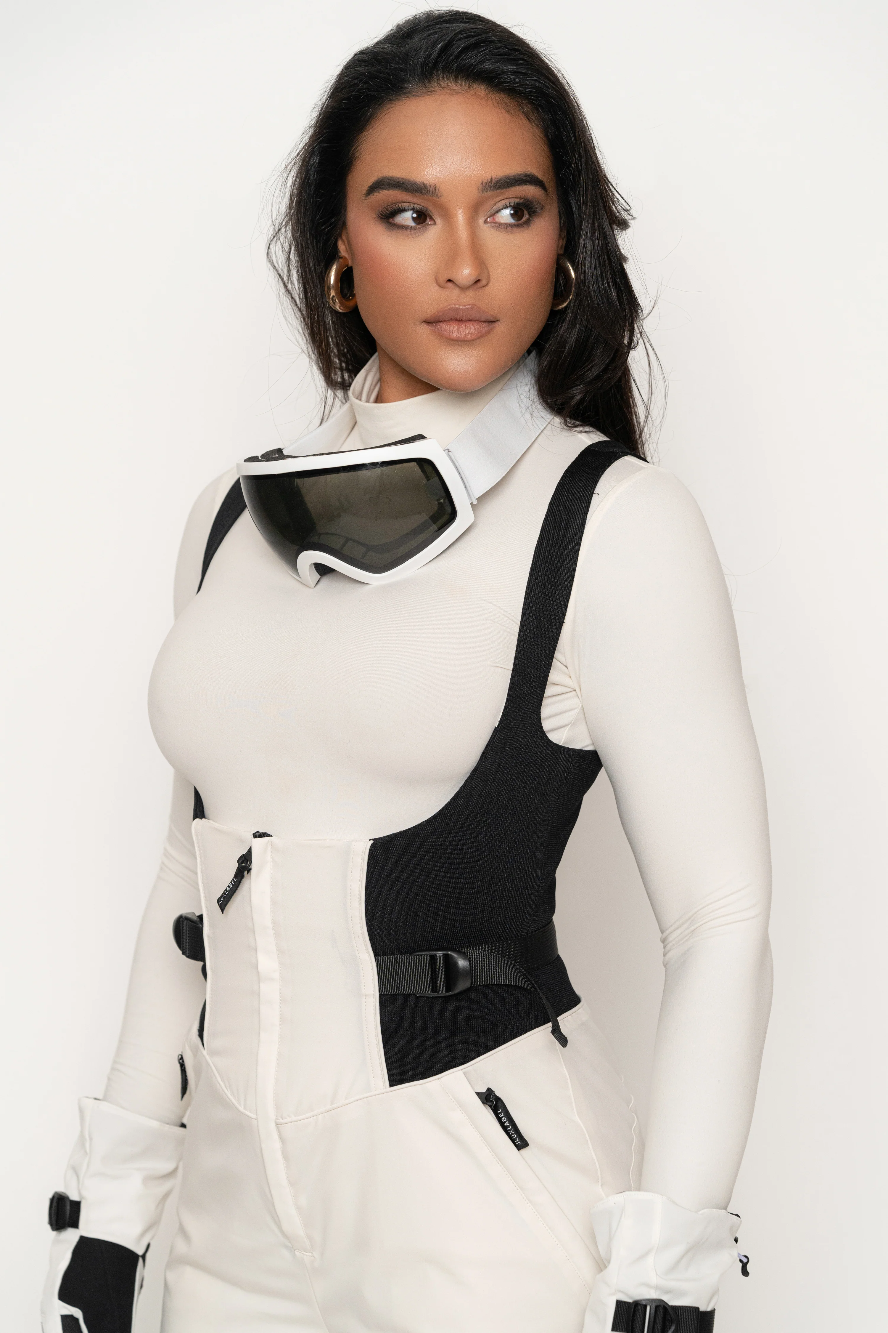 Ivory/Black Highland Jumpsuit - Image 16