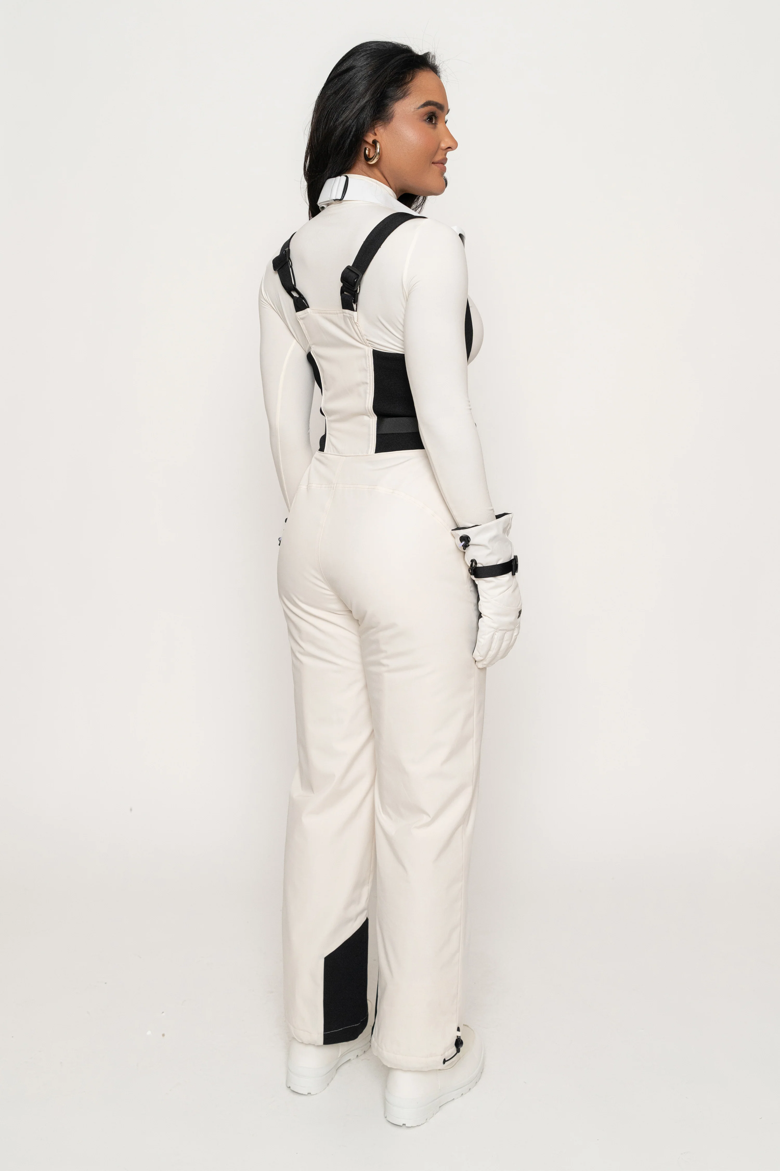 Ivory/Black Highland Jumpsuit - Image 22
