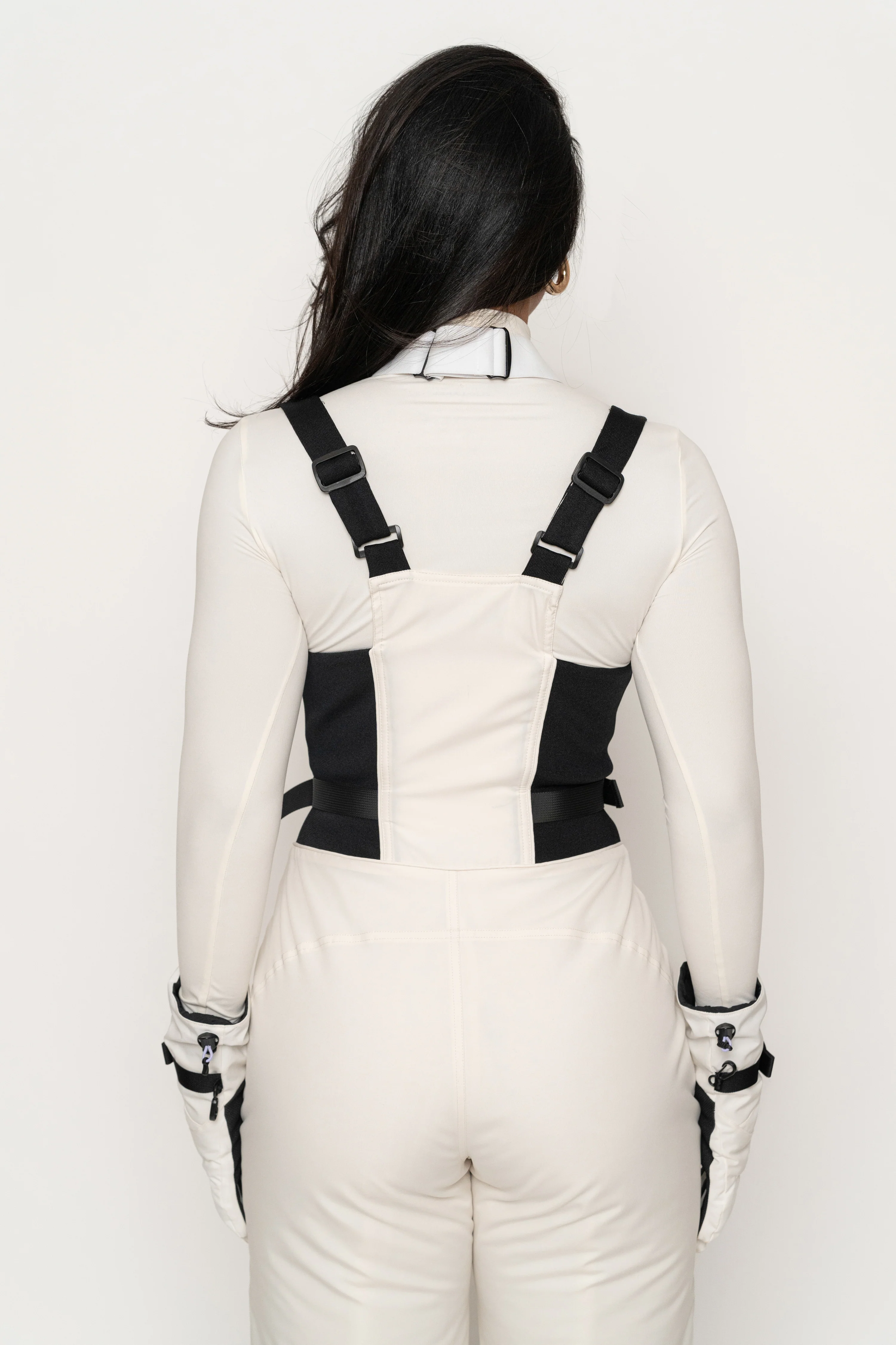Ivory/Black Highland Jumpsuit - Image 23
