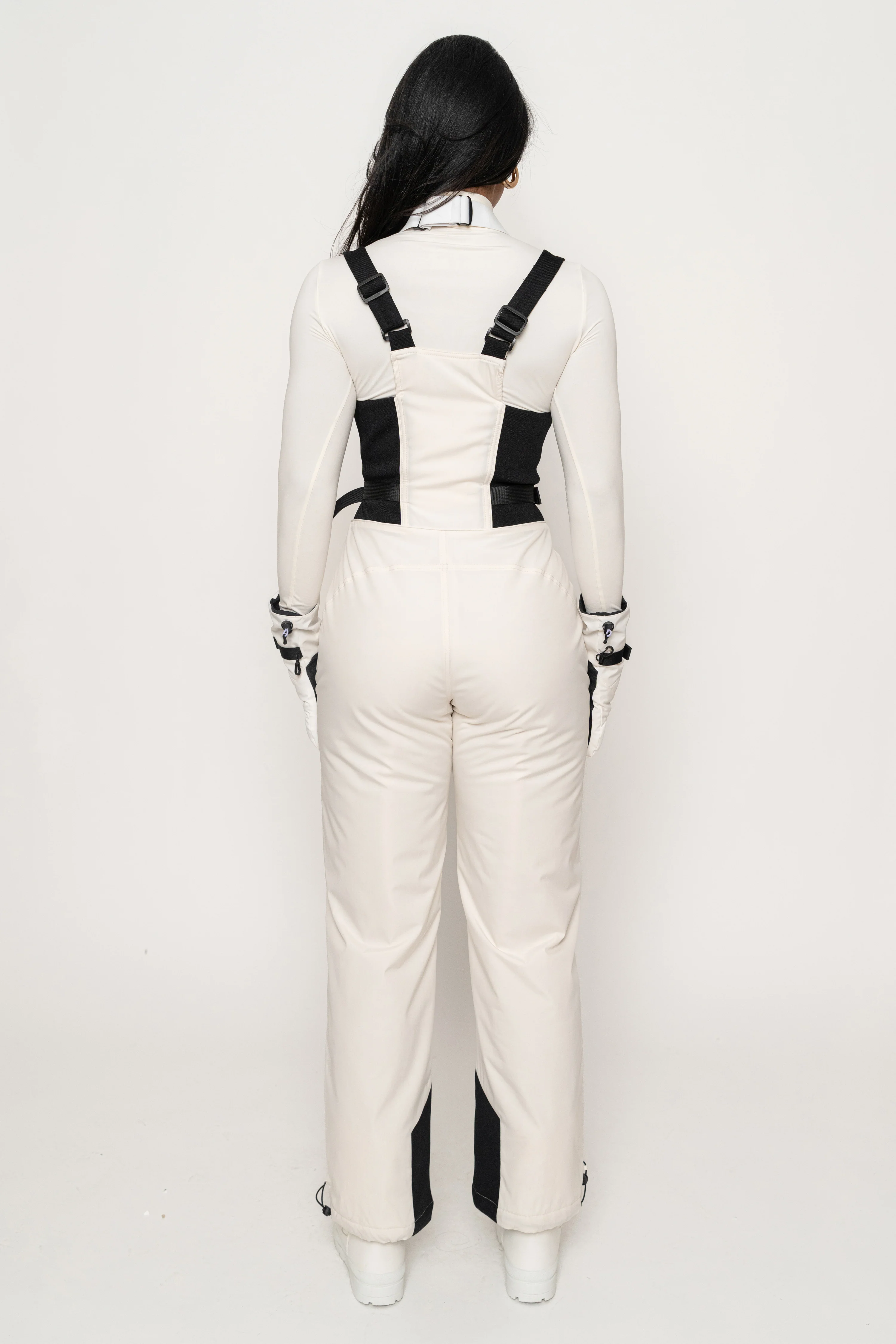 Ivory/Black Highland Jumpsuit - Image 24