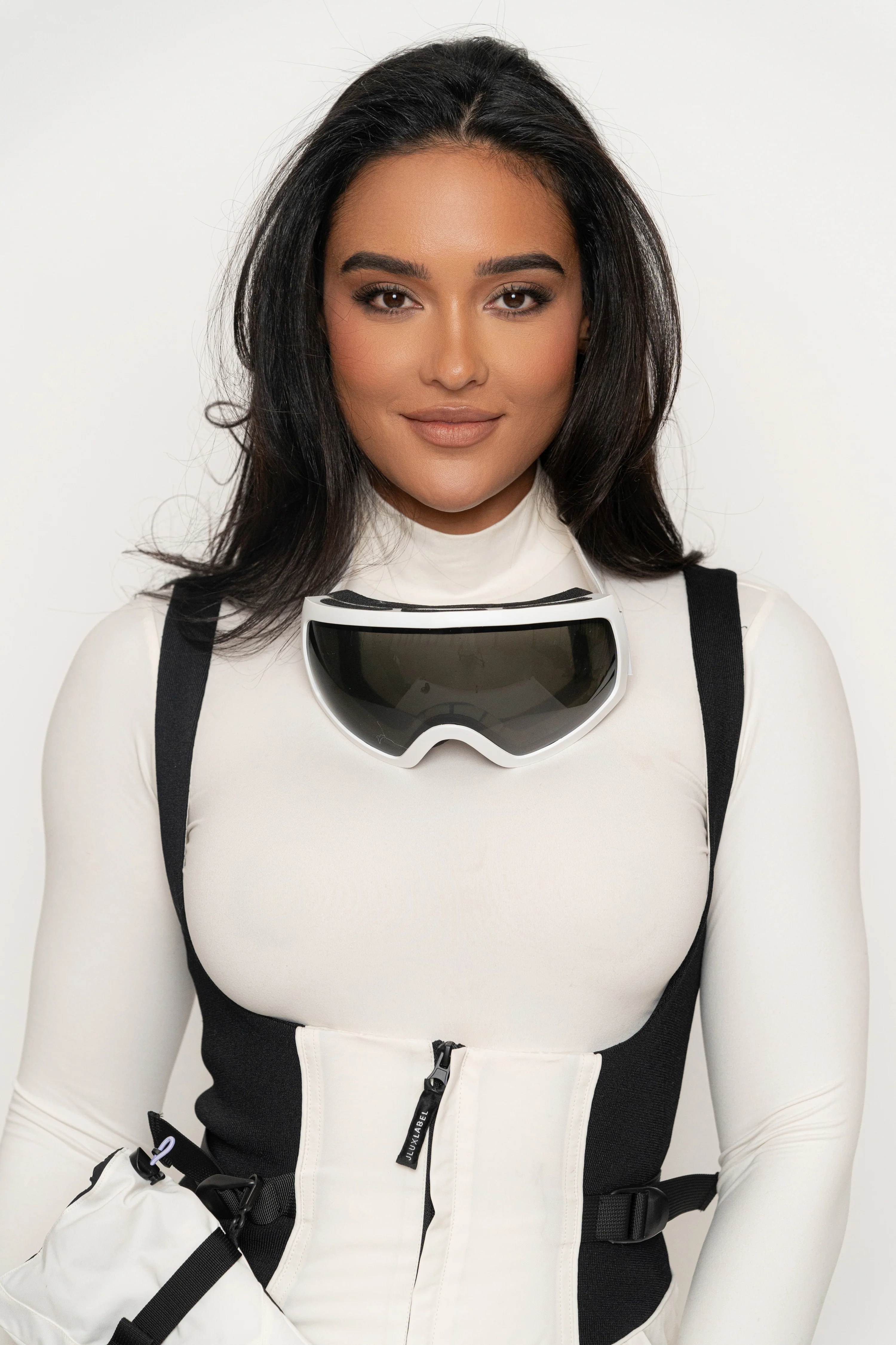 Ivory/Black Highland Jumpsuit - Image 9