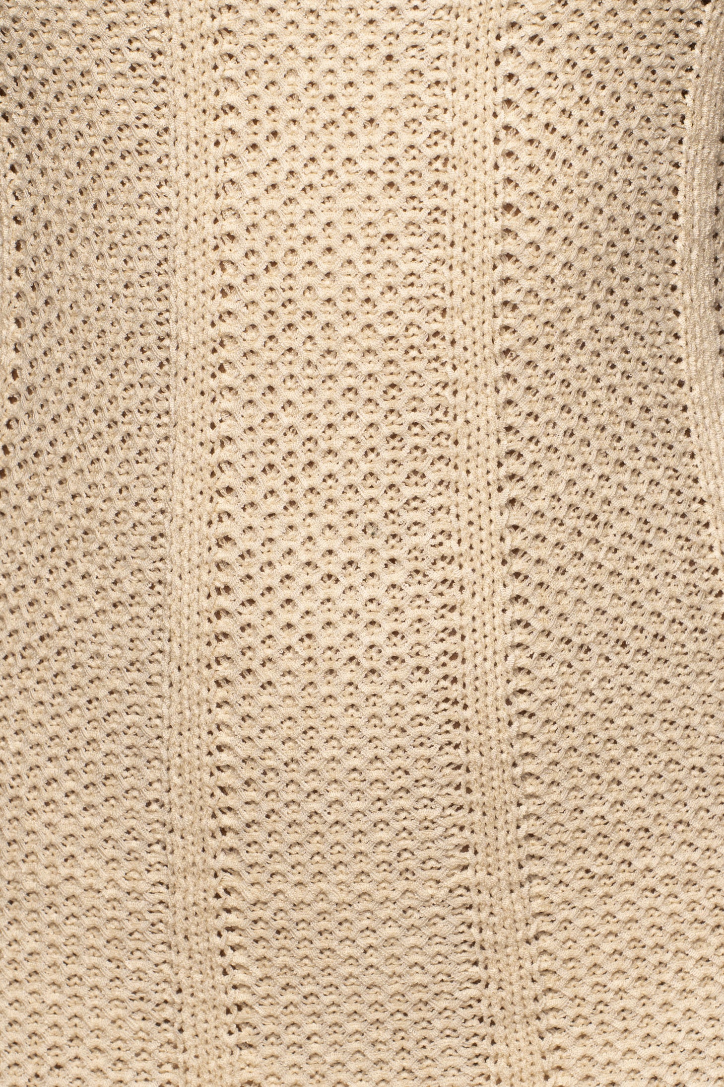 Ivory Cabana Views Crochet Dress - Image 11