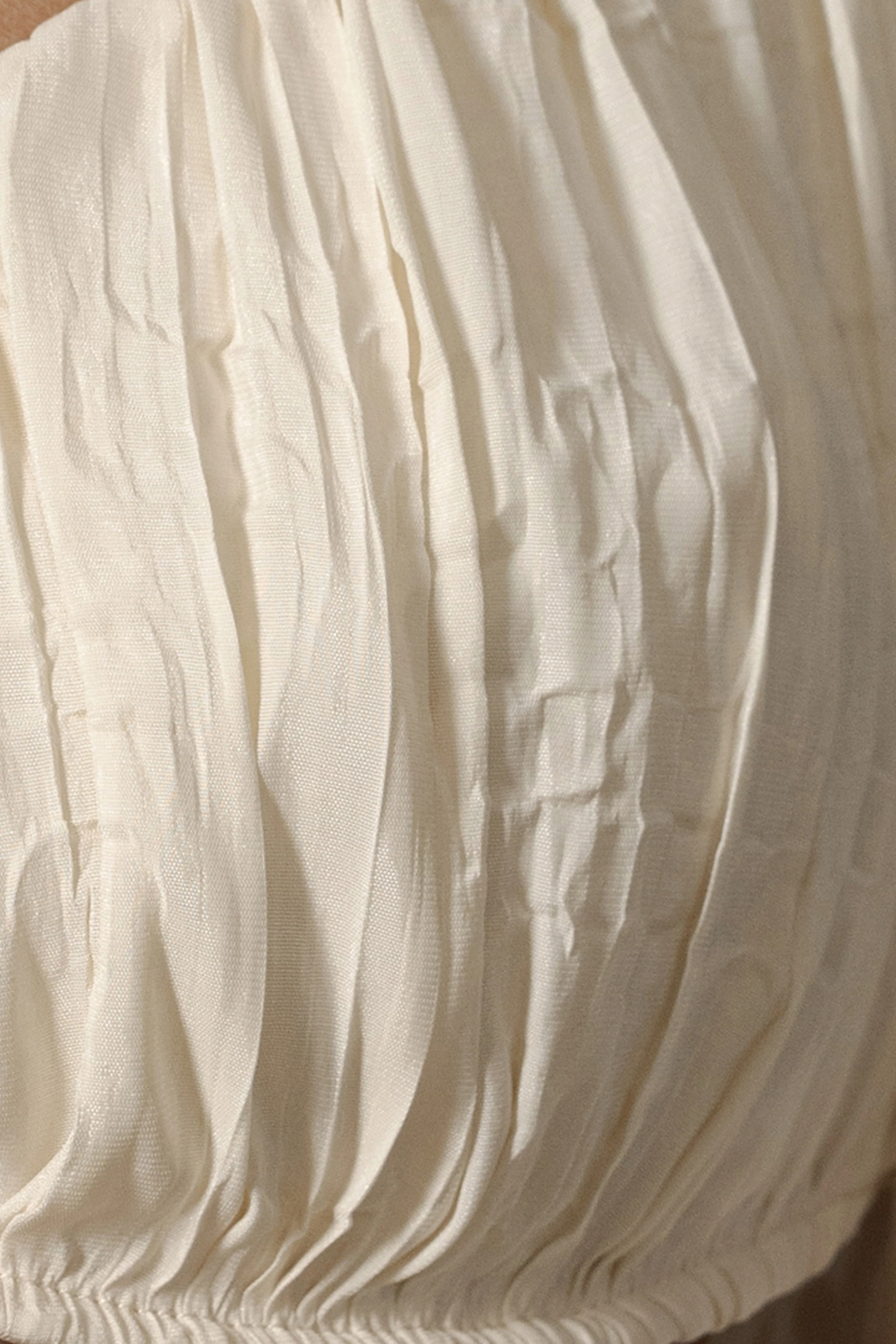 Ivory Carey Long Sleeve Top - Image 11