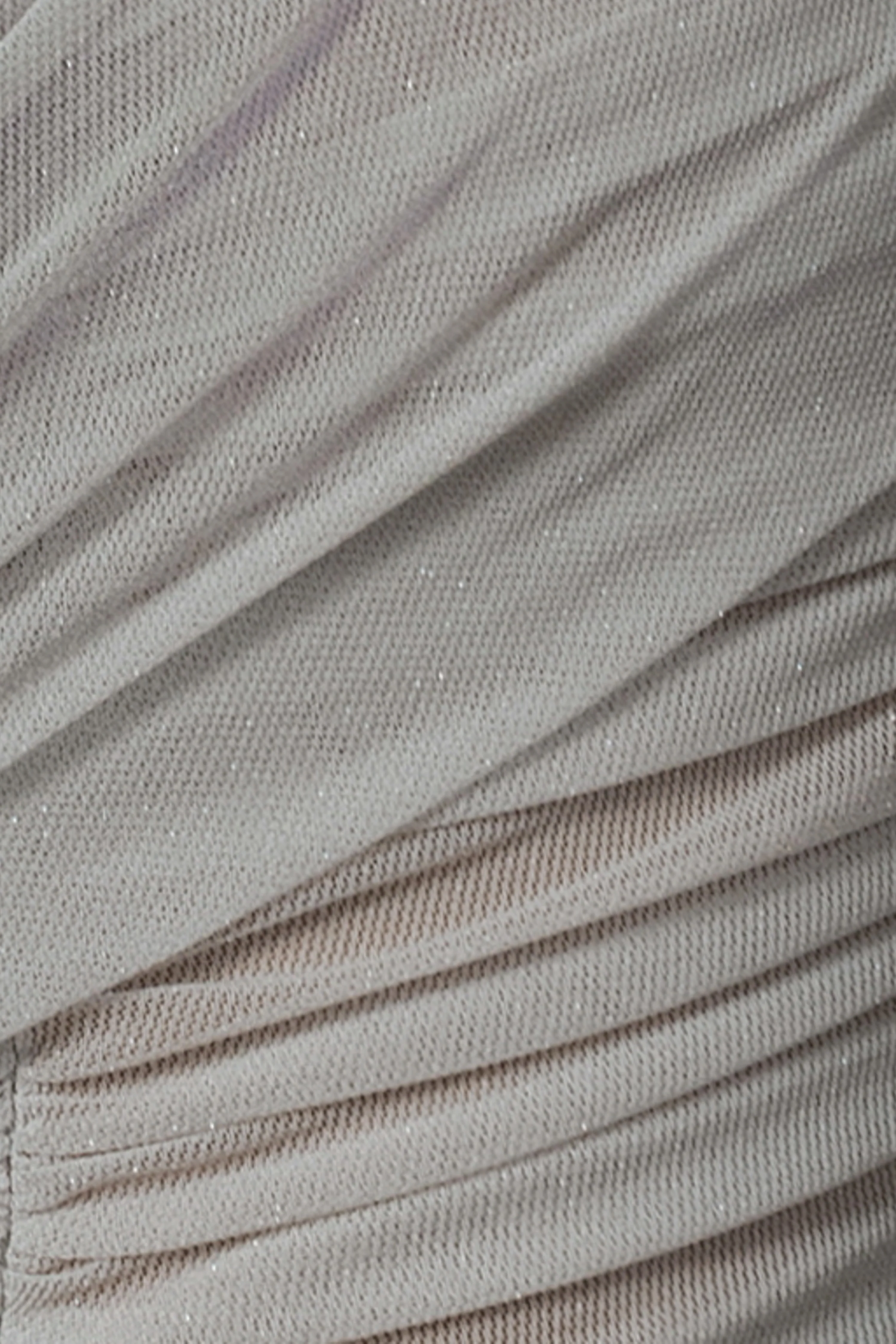 Ivory Catalina Lurex Knit Maxi Dress - Image 18