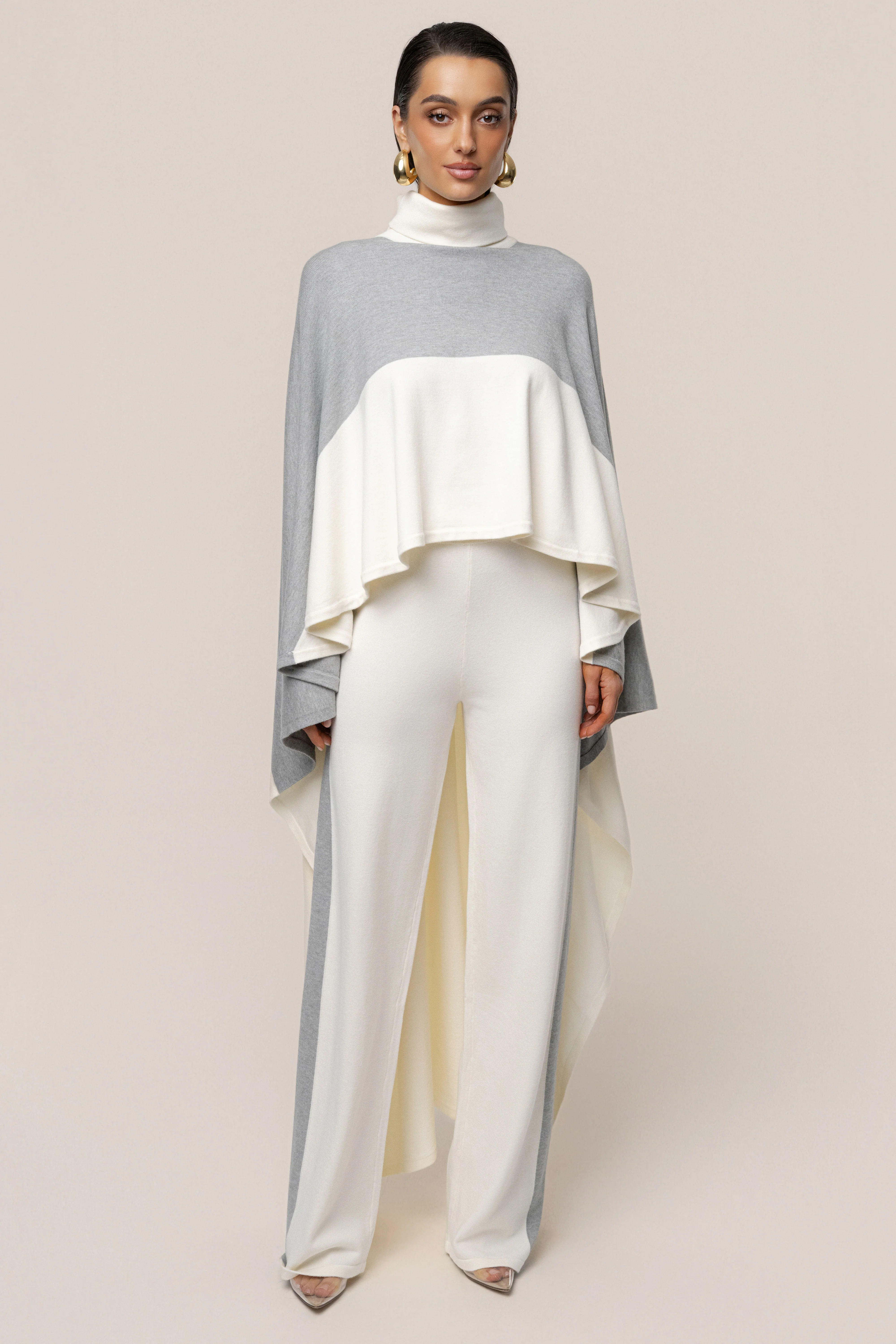 Ivory Chasing Fall Contrast Pant - Image 5