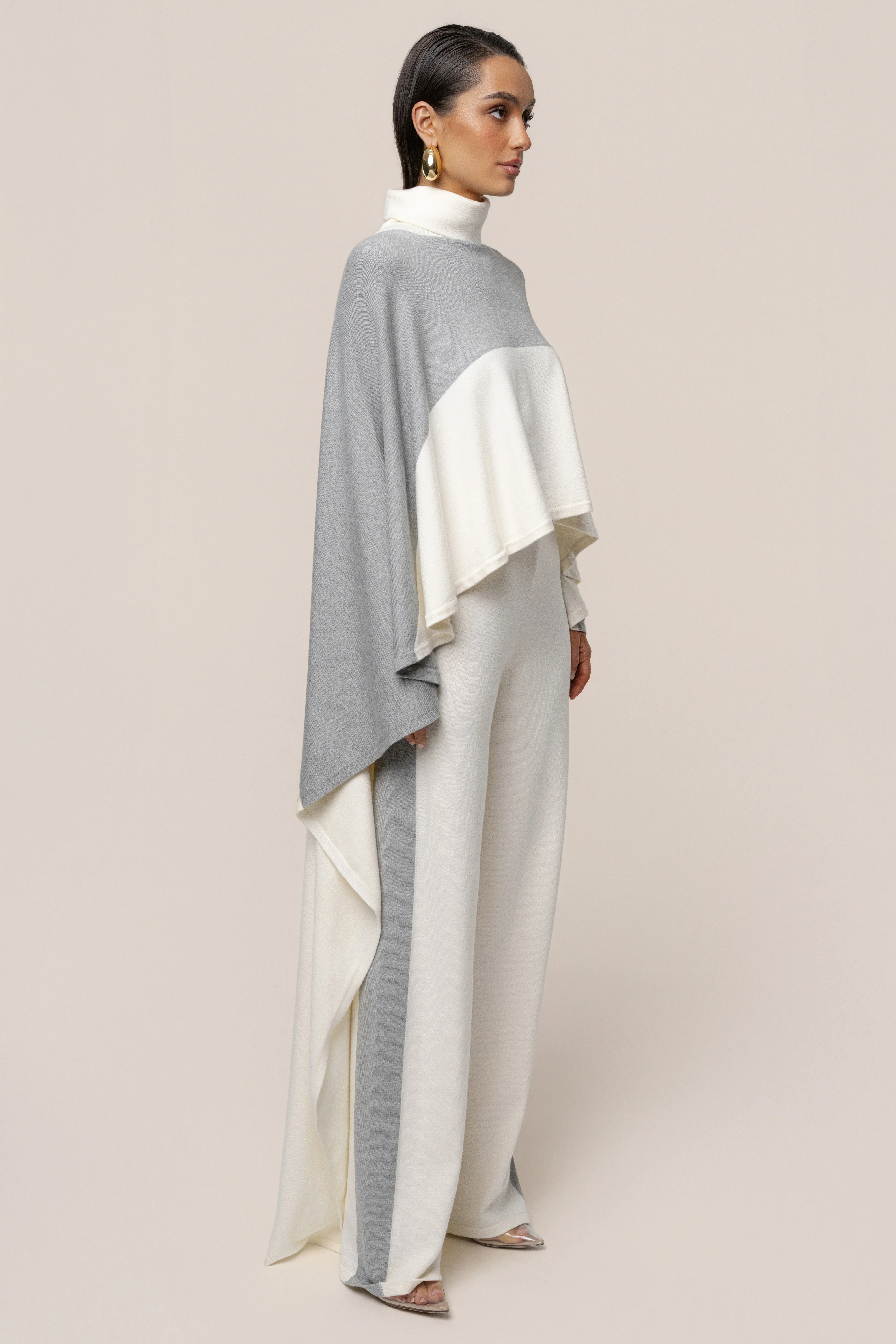 Ivory Chasing Fall Contrast Pant - Image 6