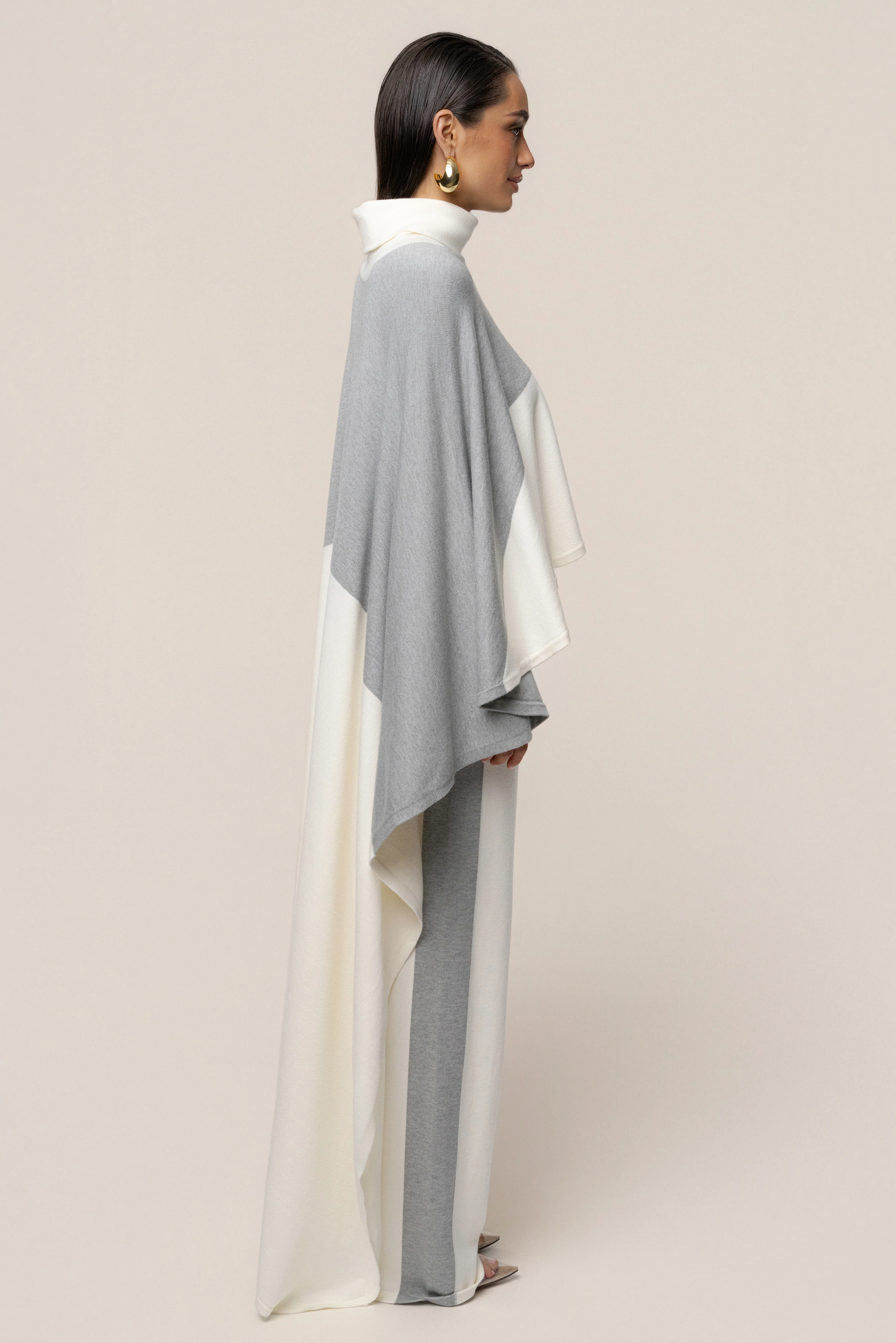 Ivory Chasing Fall Contrast Pant - Image 7