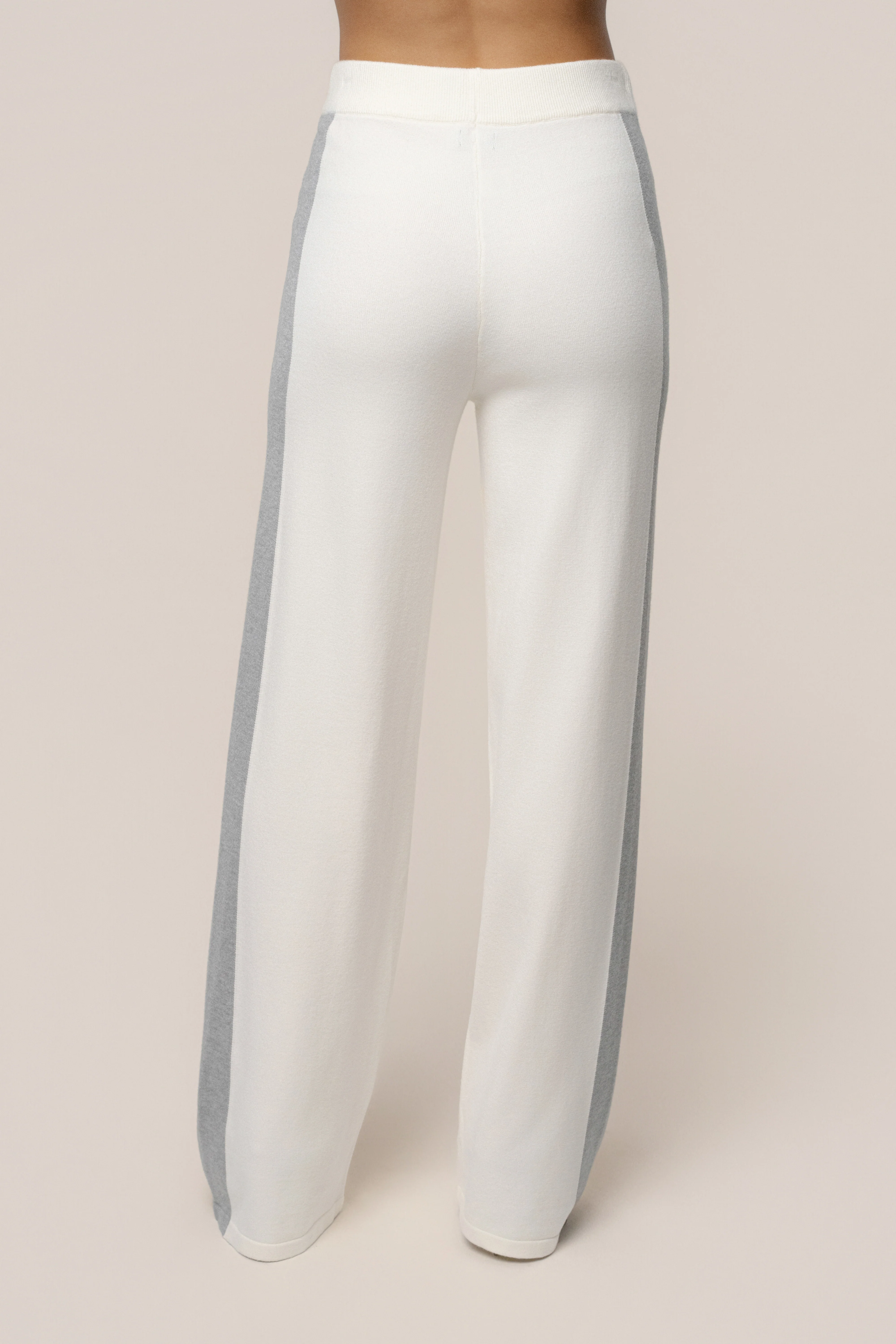 Ivory Chasing Fall Contrast Pant - Image 8