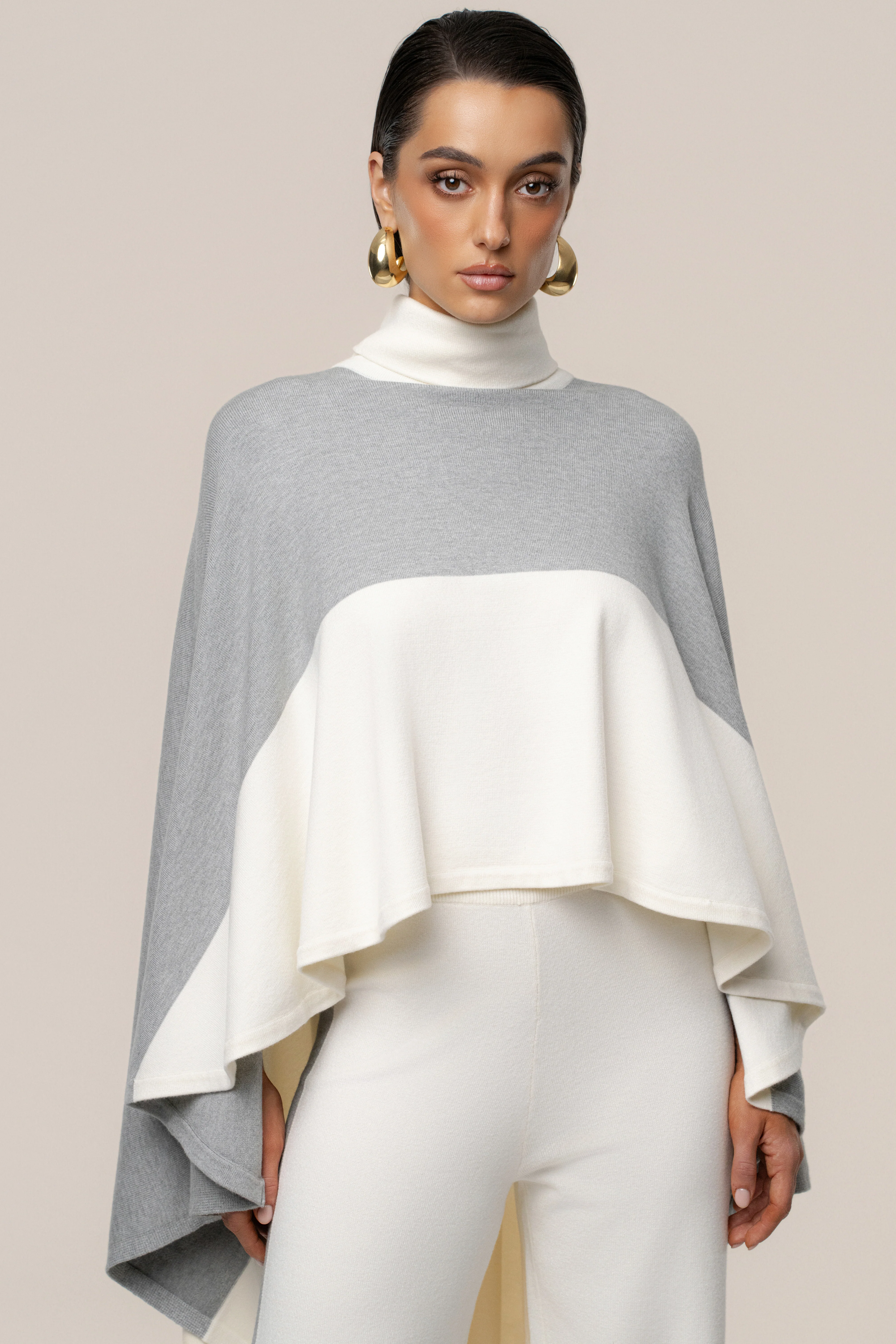 Ivory Chasing Fall Contrast Pant - Image 9